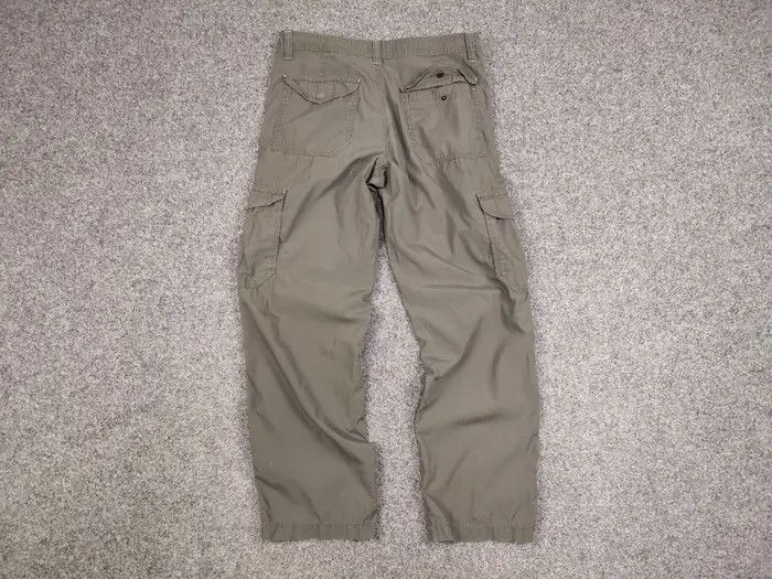 Japanese Brand Vintage 90's Japanese Oliver Military loose fit Cargo Pants Size US 34 / EU 50 - 5 Thumbnail