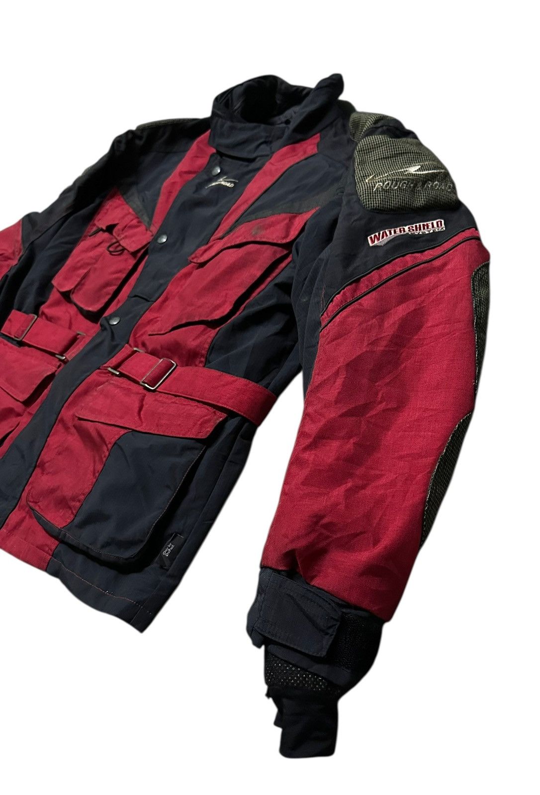 Sports Specialties Vintage Motorsport Rough & road rider jacket Size US M / EU 48-50 / 2 - 6 Thumbnail