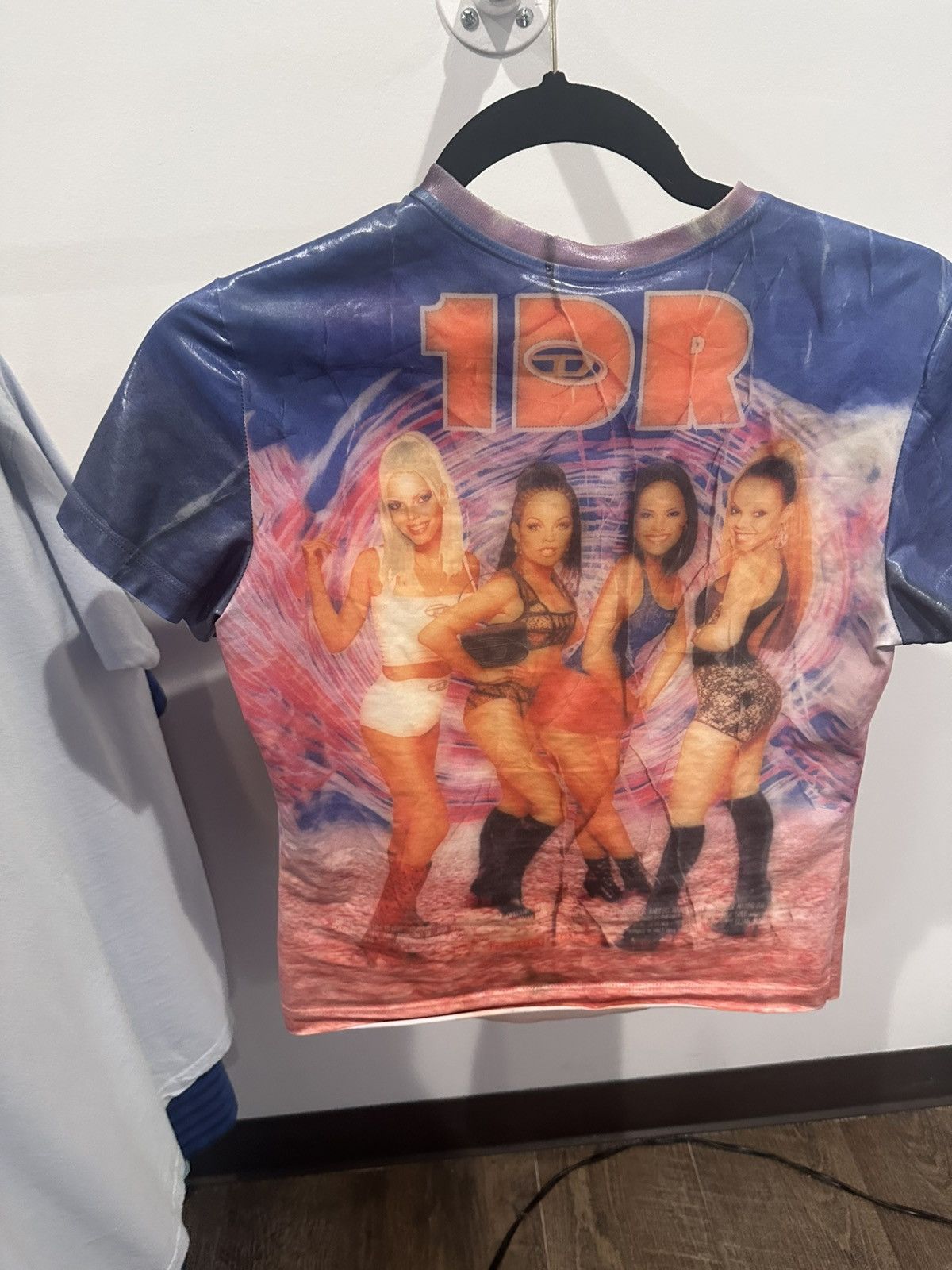 Diesel Diesel Photograph Print Tee Size M / US 6-8 / IT 42-44 - 2 Thumbnail
