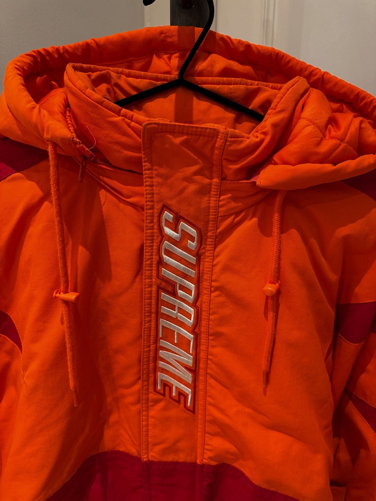 Supreme Supreme Wildcat Sideline Puffer Jacket Size US M / EU 48-50 / 2 - 4 Thumbnail