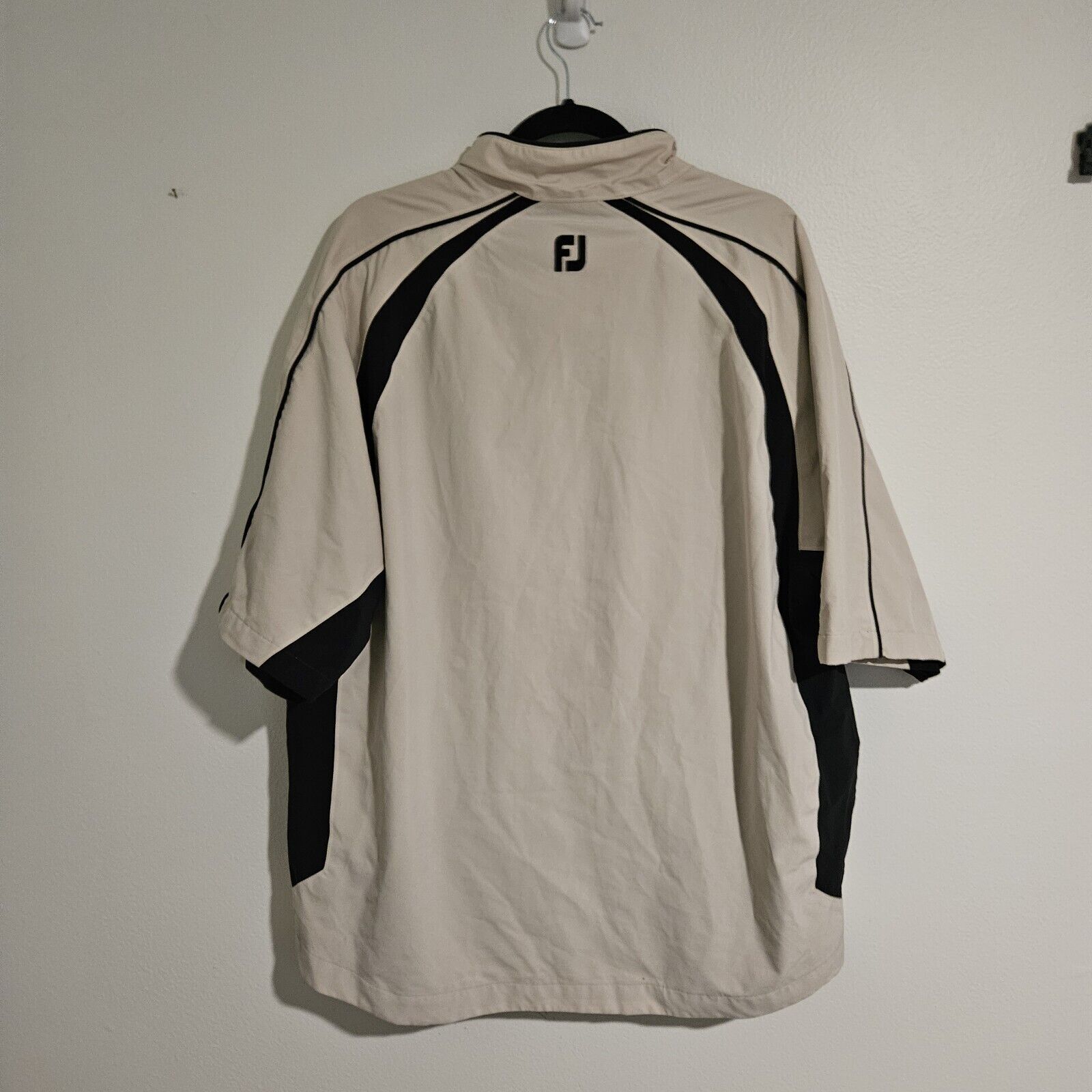 Footjoy FootJoy DryJoys Tour Collection XL Golf Pullover 1/4 Zip Euc Size US XL / EU 56 / 4 - 6 Thumbnail