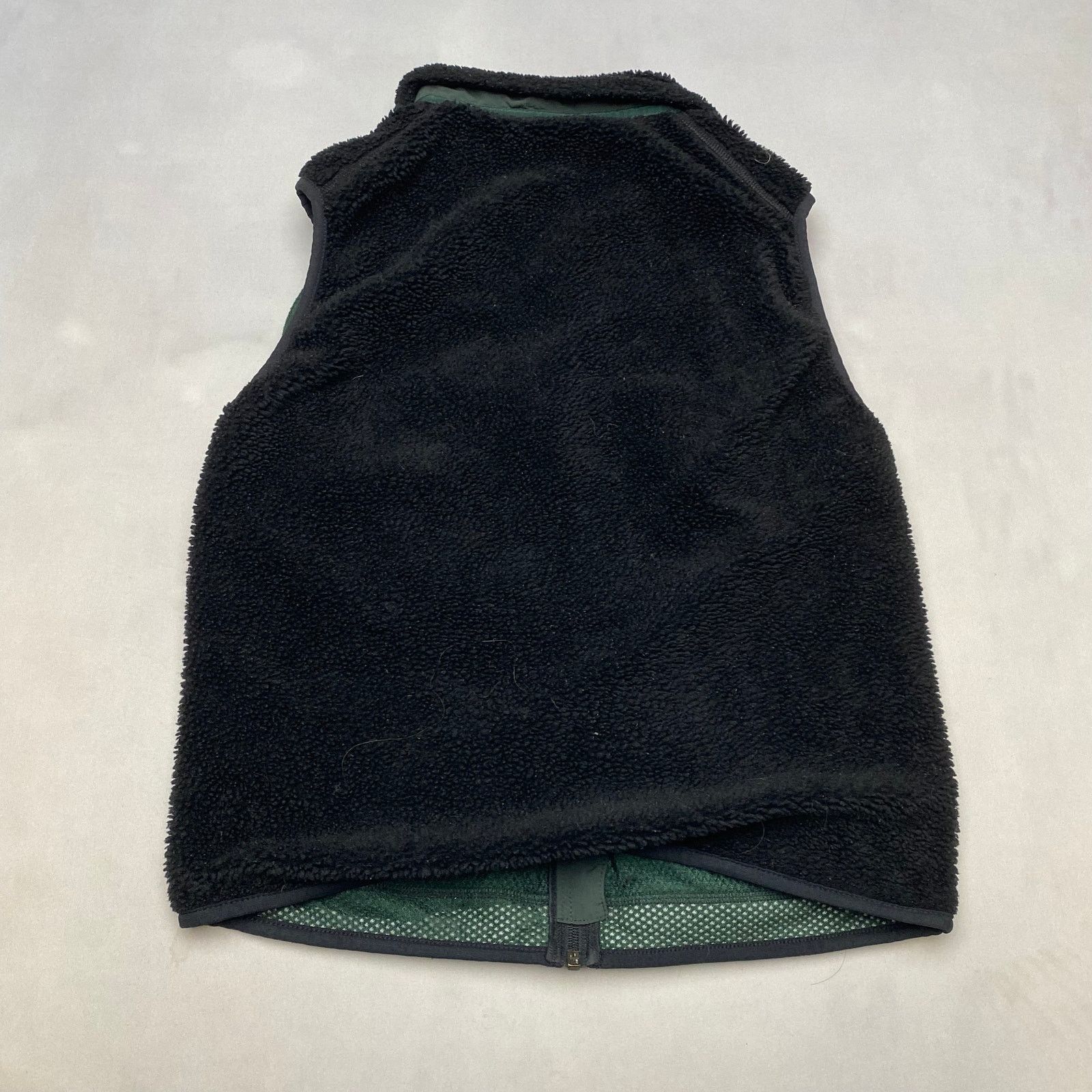 Patagonia × Vintage VTG 90s Patagonia Retro X PEF Deep Pile Fleece Vest Men's M Size US M / EU 48-50 / 2 - 2 Thumbnail