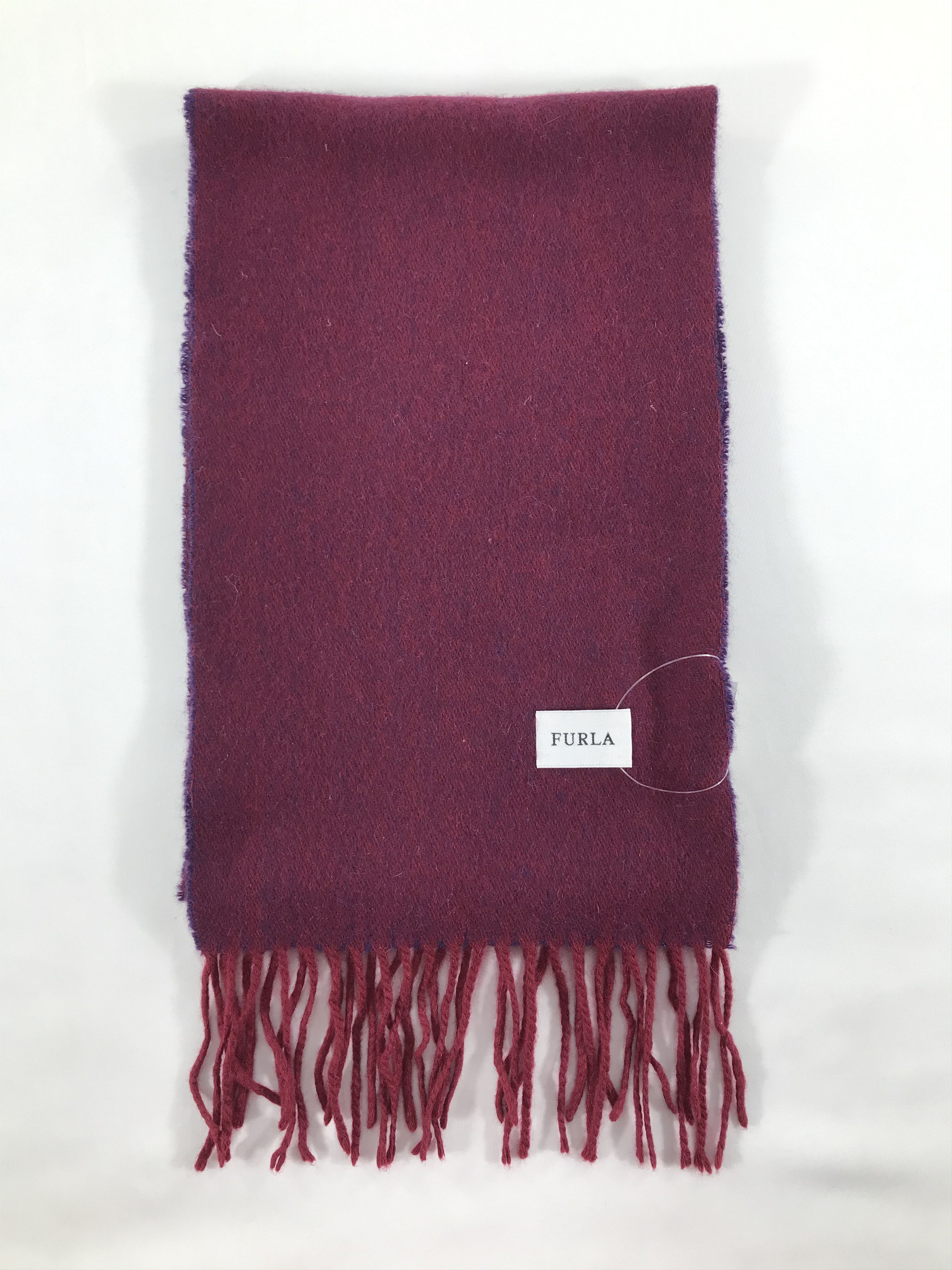 Furla Vintage Furla Scarf/Muffler/Neckwear MF1394 Size ONE SIZE - 2 Thumbnail