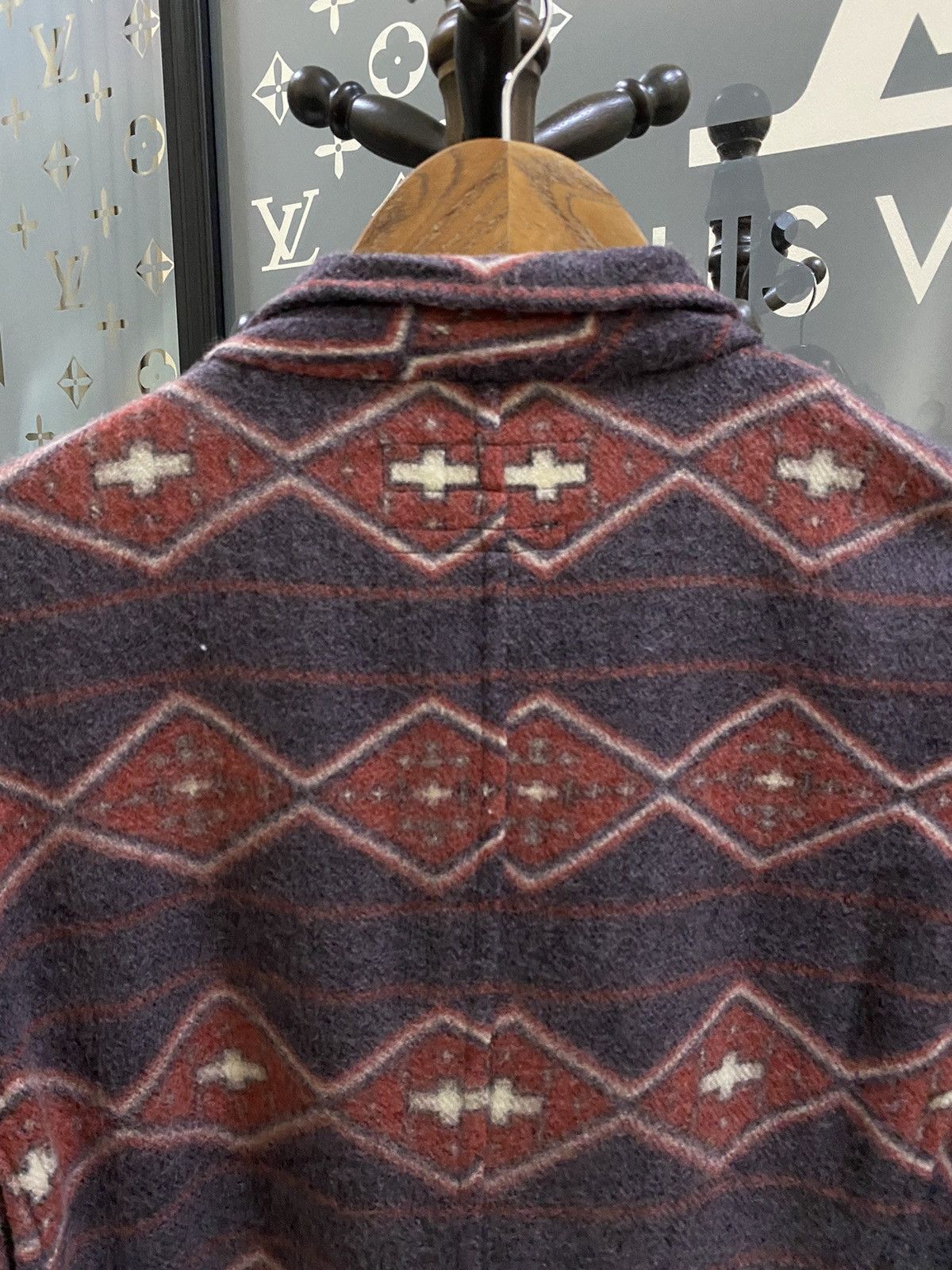 Comme des Garcons Comme Des Garcons Native Jacket Size US M / EU 48-50 / 2 - 11 Thumbnail