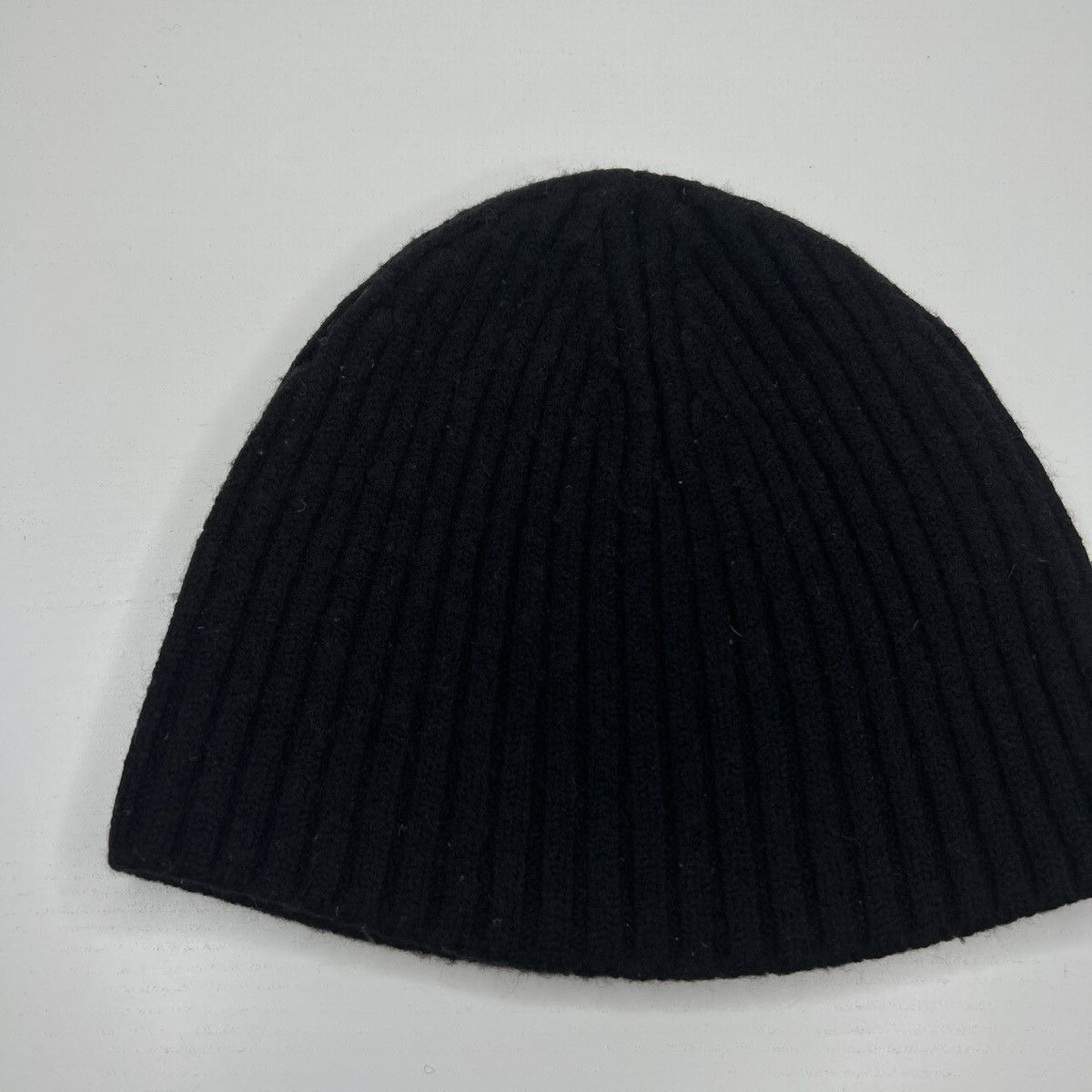 Prada Prada Milano Beanie Winter Hat Wool Logo Red Label Tag Size ONE SIZE - 4 Thumbnail