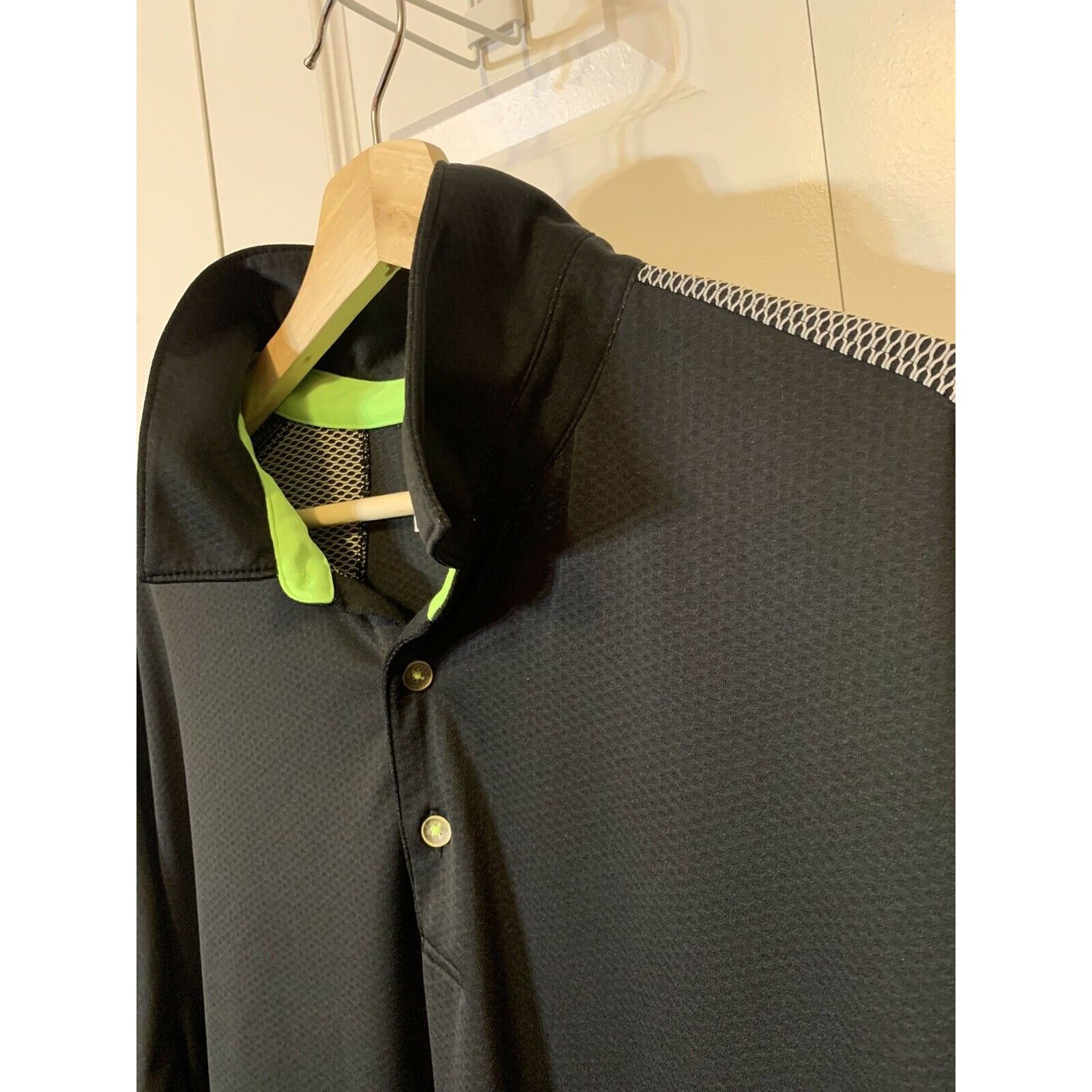Other Slazenger Golf Polo Men’s Sz 2XL Black Golf Shirt Size US XXL / EU 58 / 5 - 1 Thumbnail