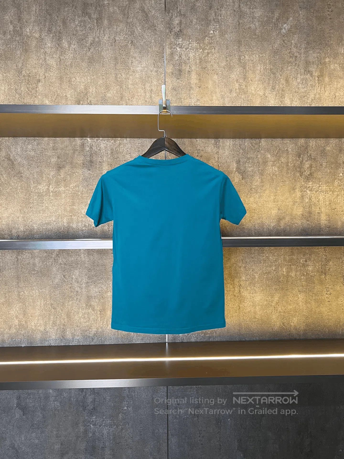 Balenciaga Balenciaga Slim Small Logo Short Sleeve. Size US S / EU 44-46 / 1 - 2 Thumbnail