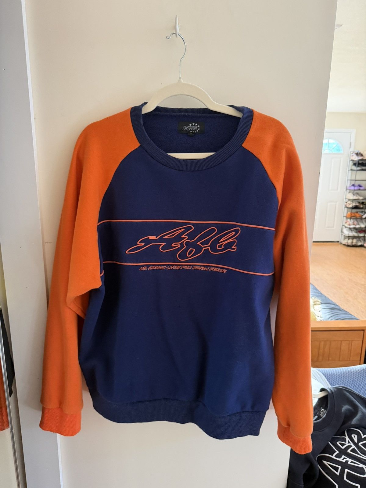 Other afb crewneck Size US XL / EU 56 / 4 - 1 Thumbnail