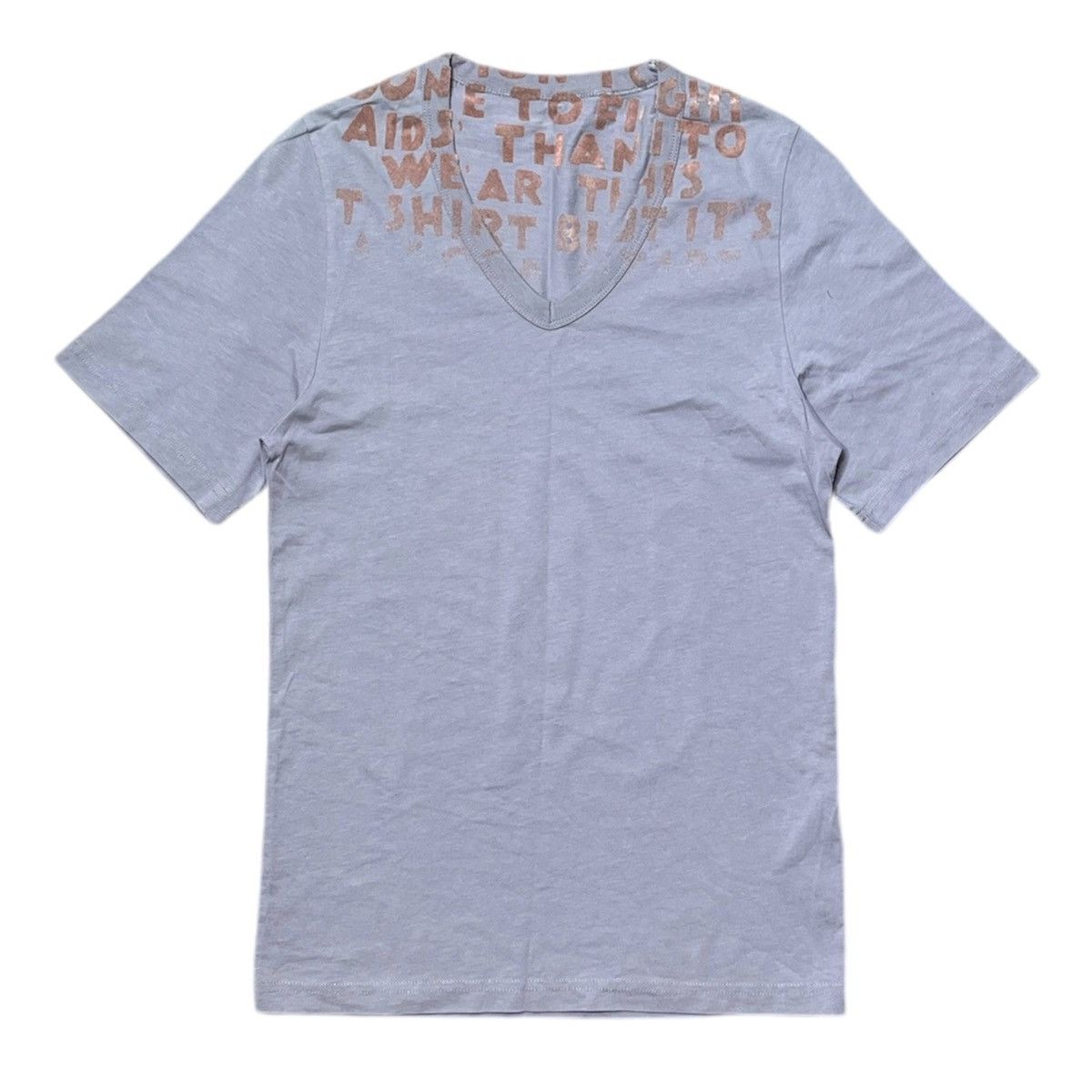 Designer × Maison Margiela margiela aids tee Size US XS / EU 42 / 0 - 1 Thumbnail