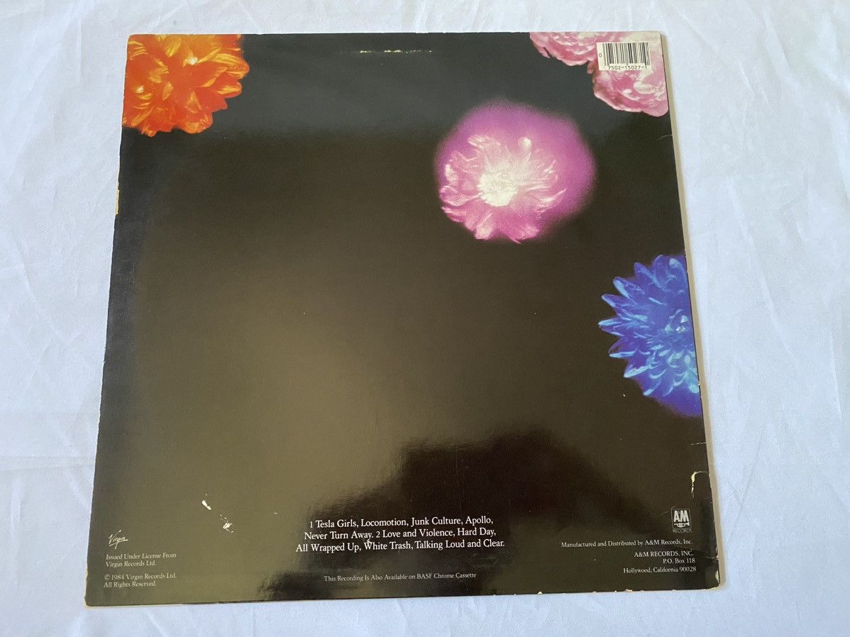 Vintage OMD orchestral Manoeuvres in the dark signed vinyl record Size ONE SIZE - 2 Thumbnail