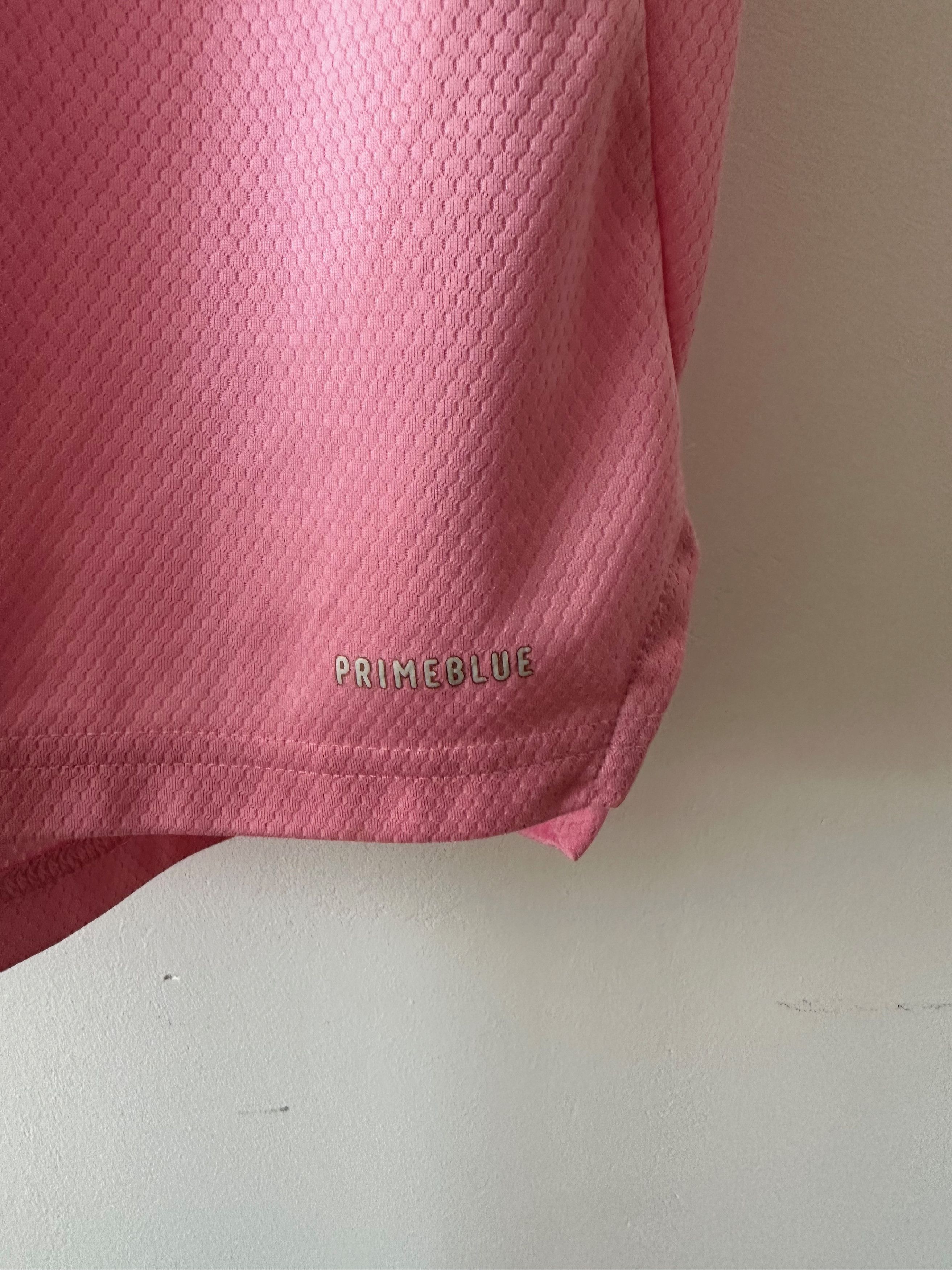 Adidas 2021 Harlequins Adidas Sleeveless Rugby training shirt Size US M / EU 48-50 / 2 - 8 Thumbnail