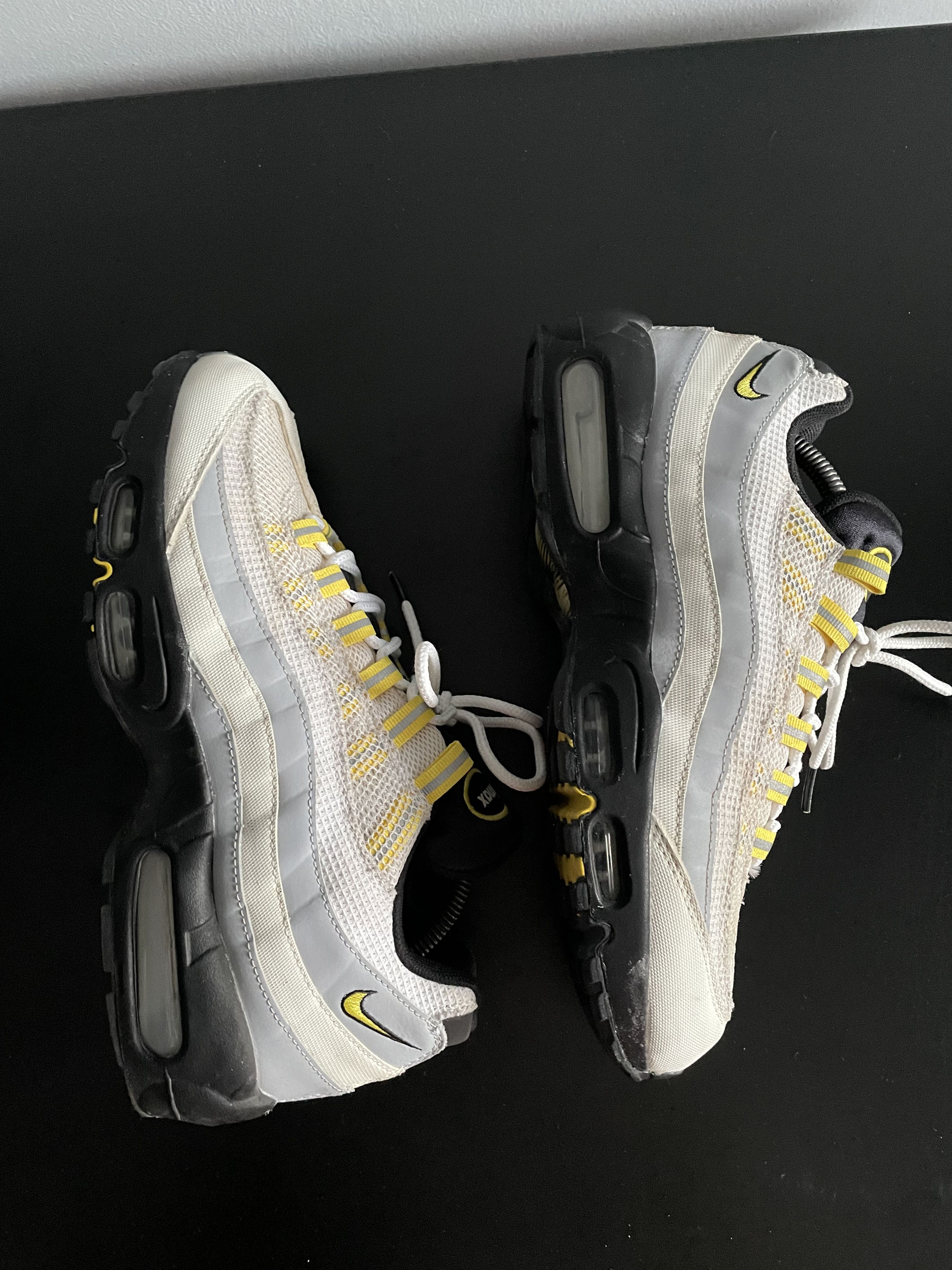 Nike Nike Air Max 95 Essential Tour Yellow patta travis og Size US 9 / EU 42 - 5 Thumbnail