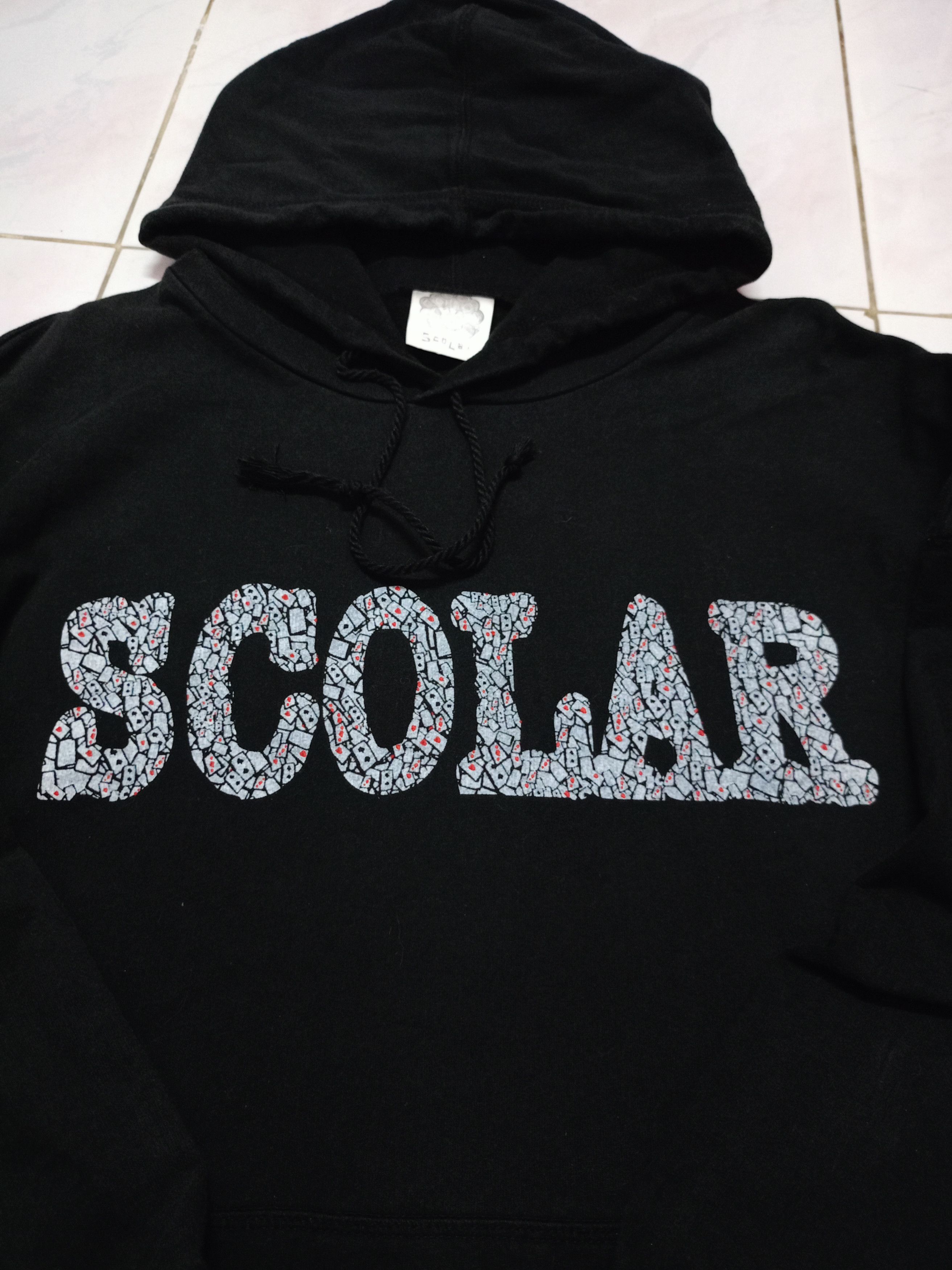 Japanese Brand Scolar hoodie X JAPANESE BRAND Size US M / EU 48-50 / 2 - 4 Thumbnail