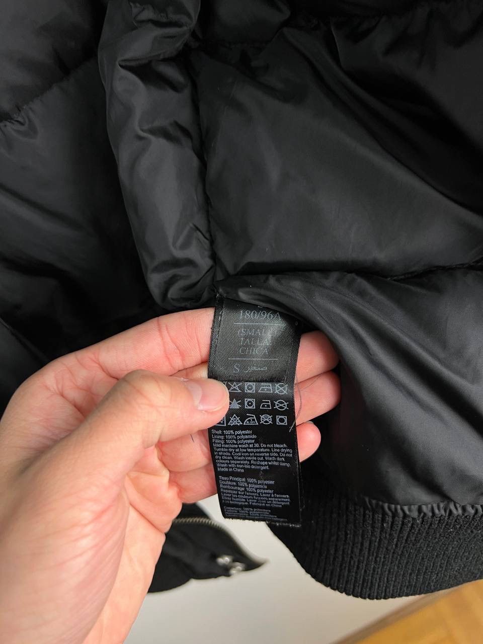 Allsaints Allsaints luxury bomber jacket size S Size US S / EU 44-46 / 1 - 5 Thumbnail