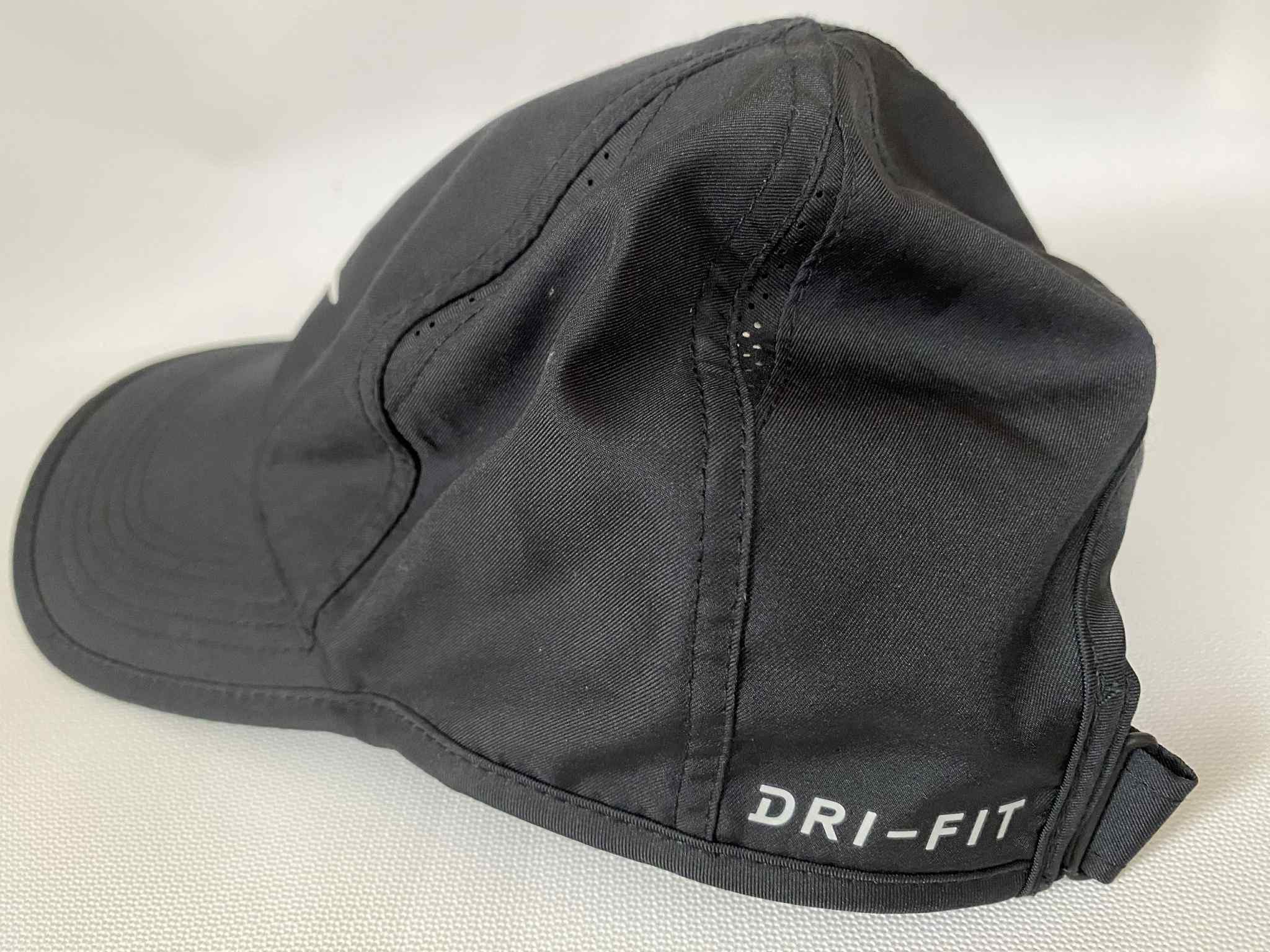 Nike Nike Dri-Fit Club Cap Unstructured Featherlight black/white Size ONE SIZE - 11 Thumbnail