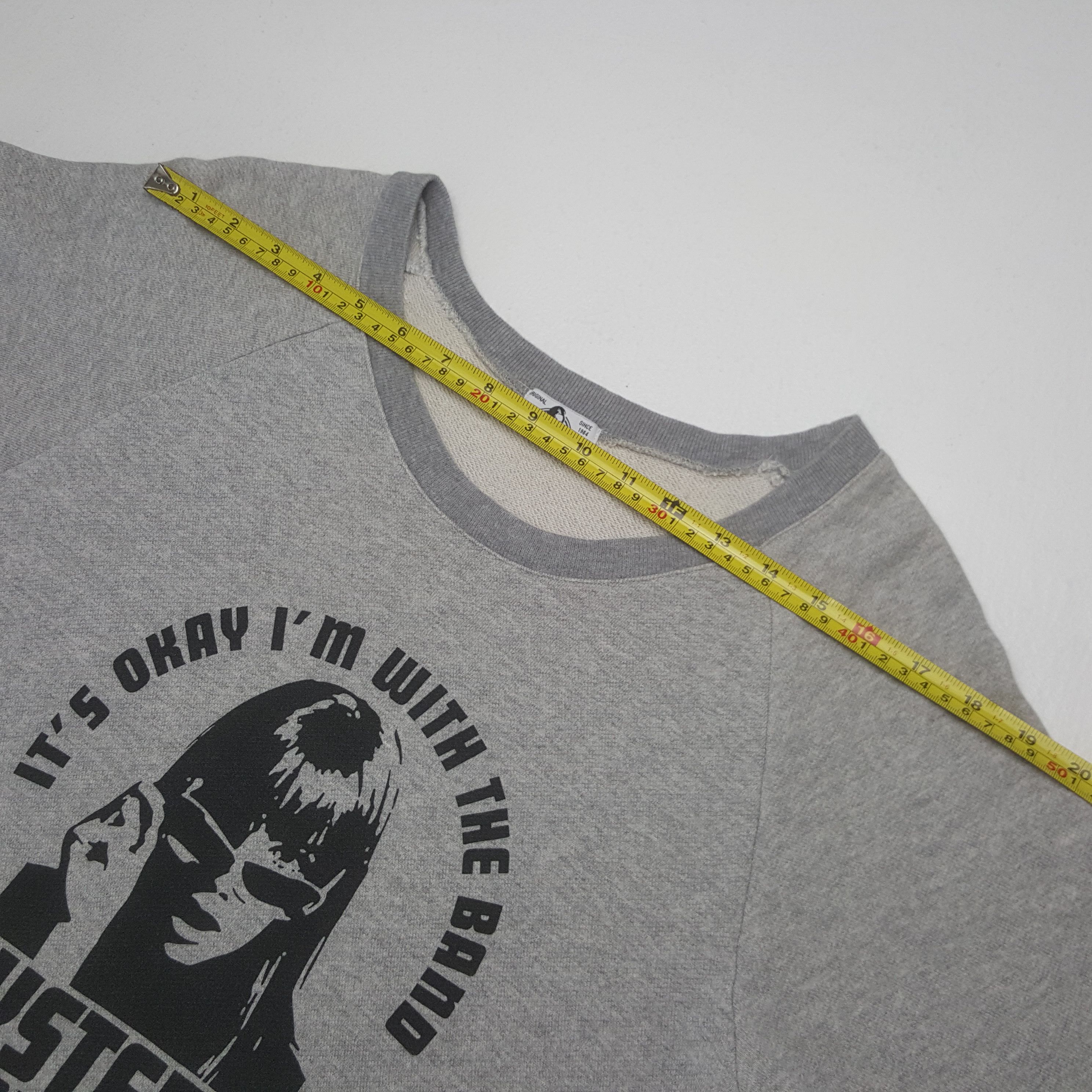 Hysteric Glamour Vintage Hysteric Glamour Japanese Brand Sweatshirt C316N2 Size S / US 4 / IT 40 - 4 Thumbnail