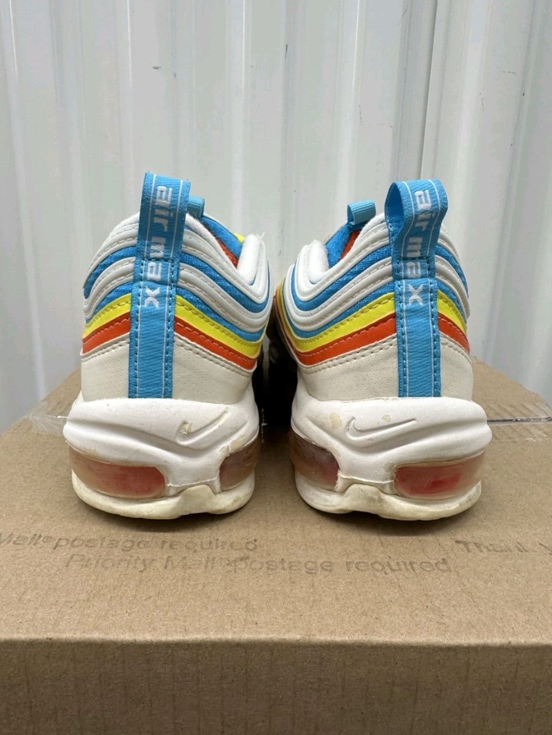 Nike Nike Air Max 95 GS Summer Party CK0052400 Size 7Y Size US 7 / EU 40 - 5 Thumbnail