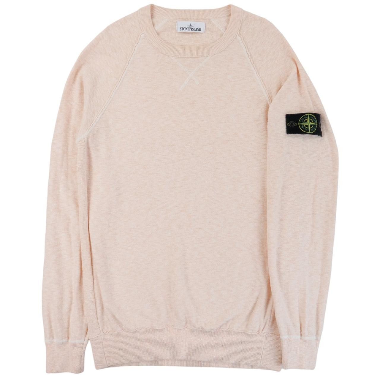 Stone Island Knitted Jumper Size M