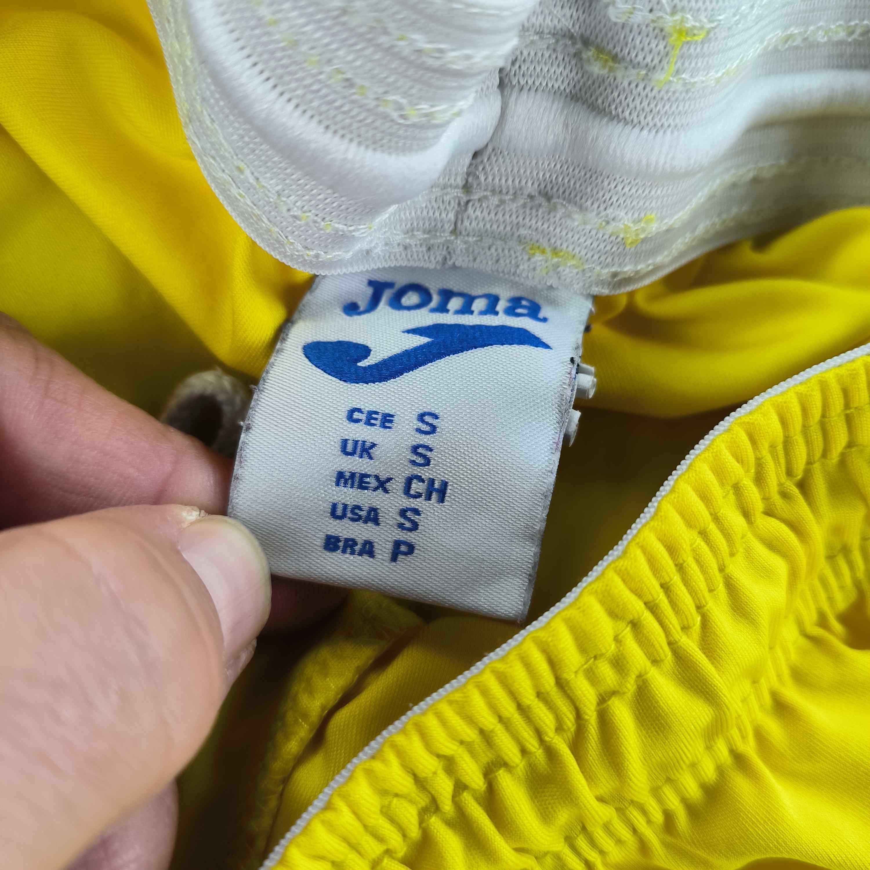 Joma Swansea City Joma football shorts size S Size US 28 / EU 44 - 4 Thumbnail