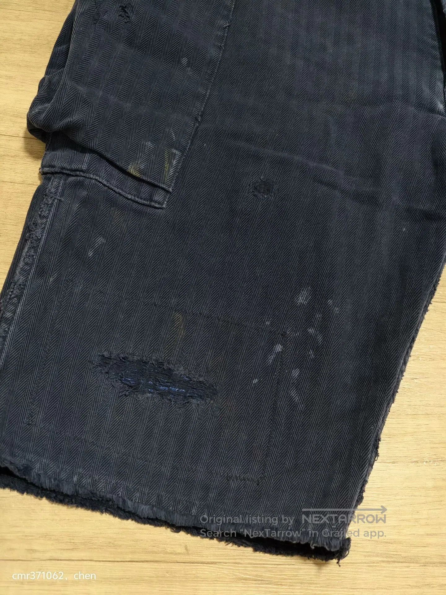 Visvim visvim 19AW Veterans Shorts. Size US 26 / EU 42 - 4 Thumbnail