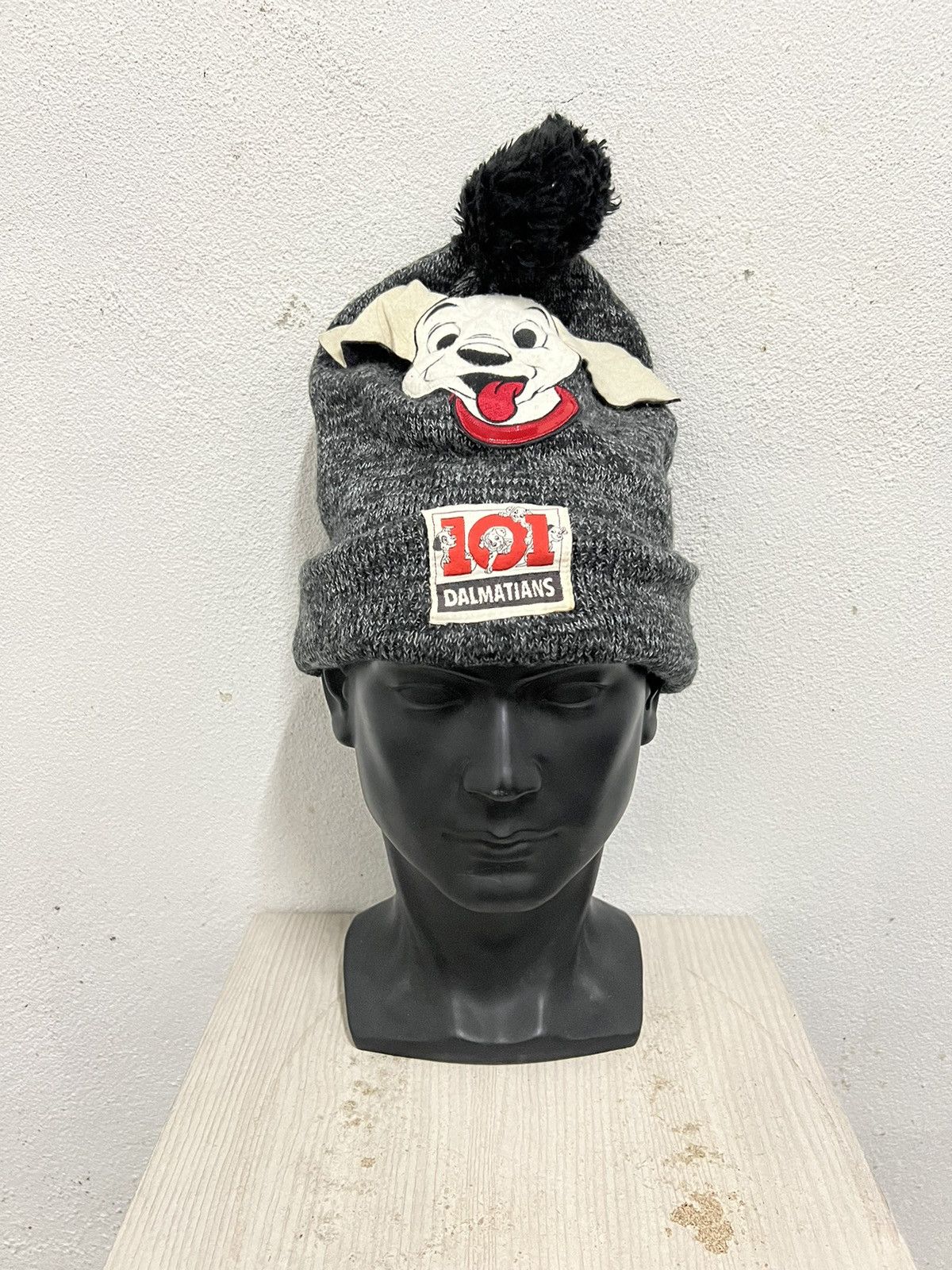 Cartoon Network Disney Cartoon Beanie Hat Size ONE SIZE - 2 Thumbnail
