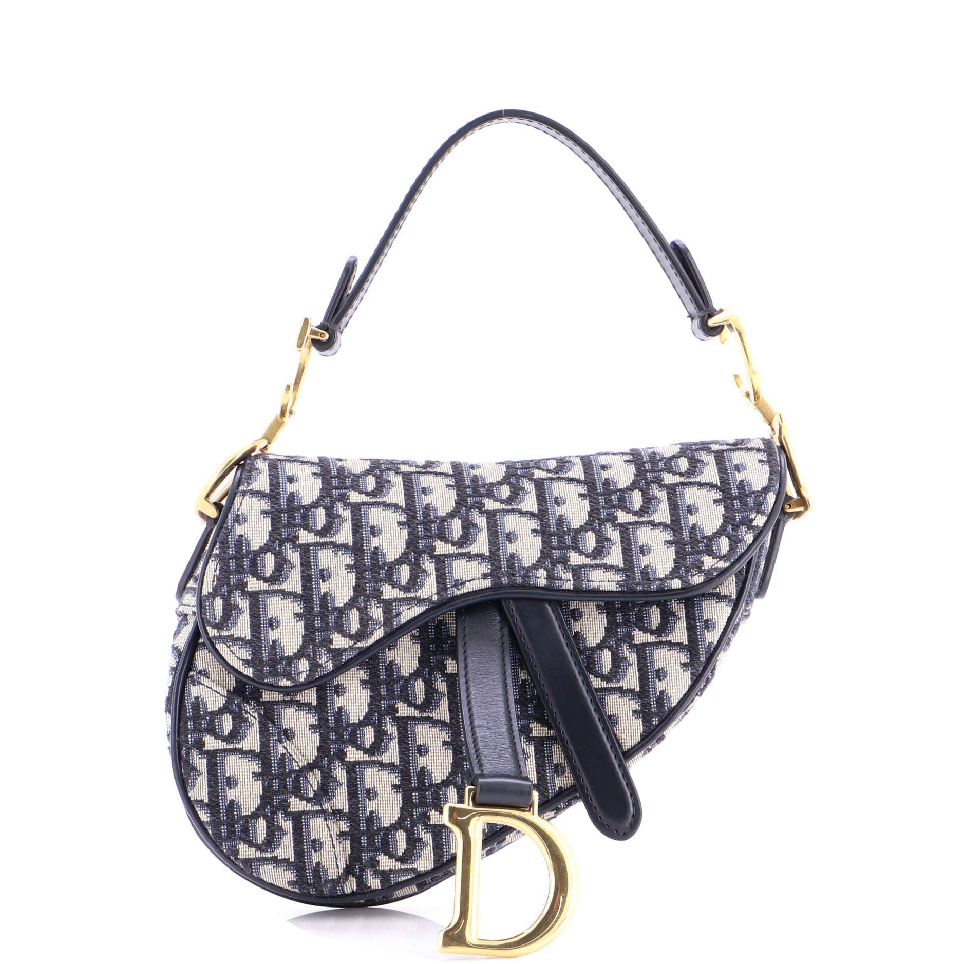 Dior Saddle Handbag Size ONE SIZE - 1 Thumbnail