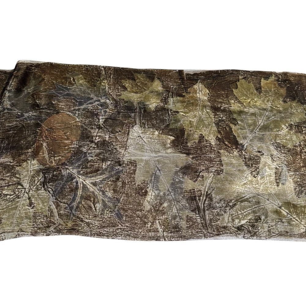 Other New 100% Silk Hand Dyed Leaves Ecoprint Rectangle Scarf 11' Size ONE SIZE - 6 Thumbnail