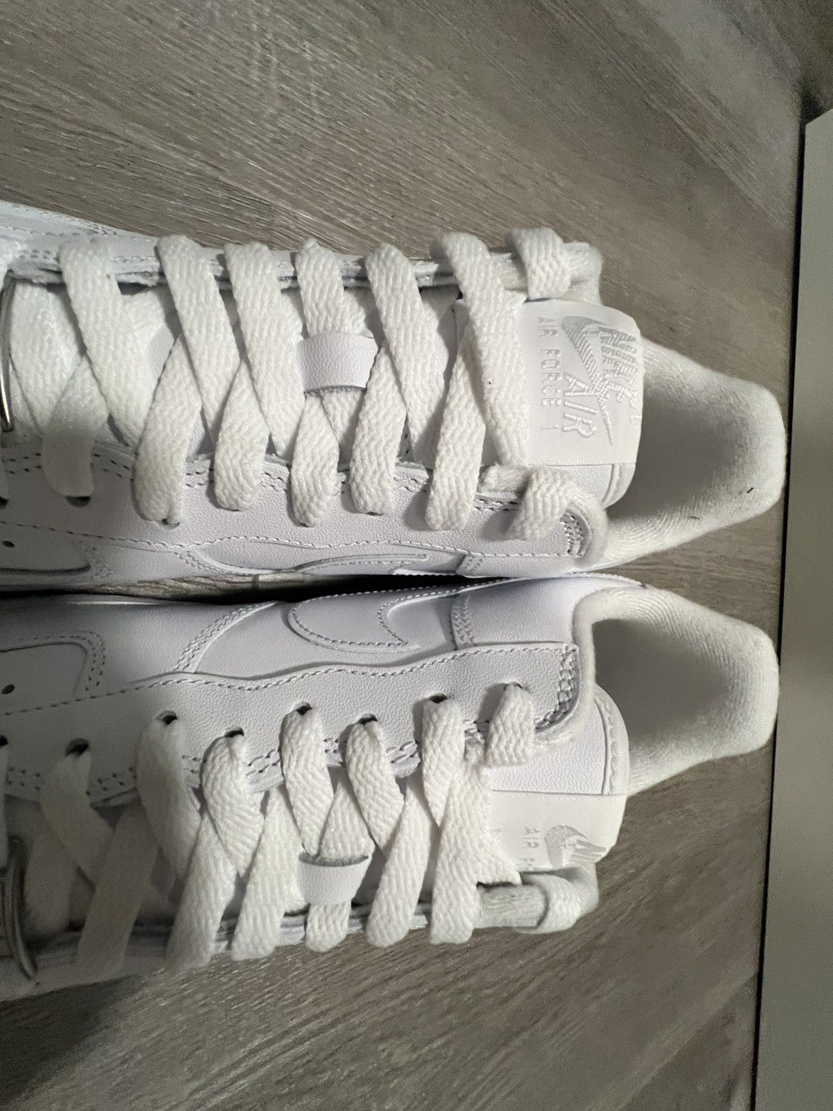 Nike × Supreme NIKE x SUPREME AF1 Size US 11.5 / EU 44-45 - 9 Thumbnail