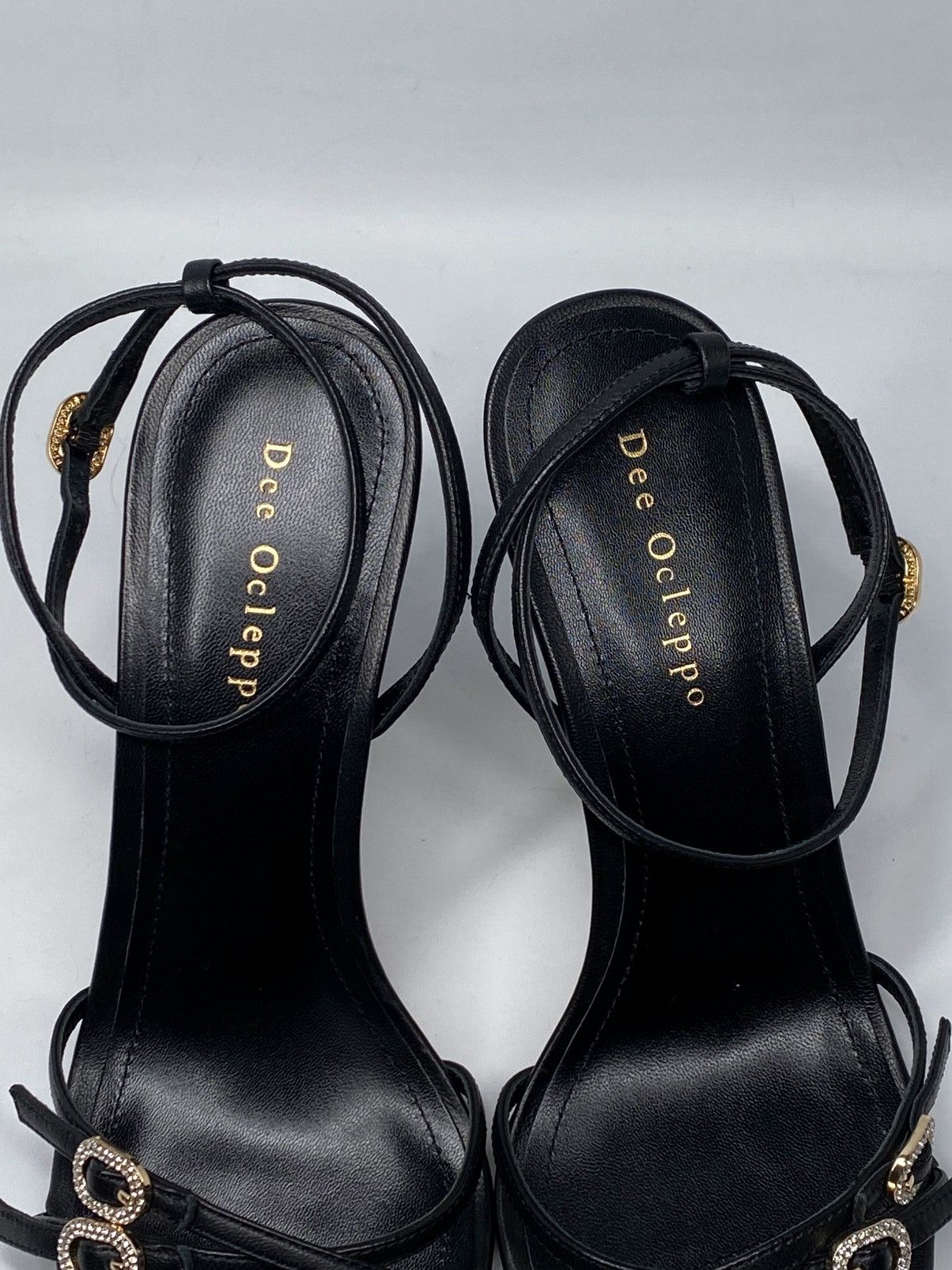 Other Dee Ocleppo Lanai Buckle Strap Sandals size 9 Size US 9 / IT 39 - 10 Thumbnail
