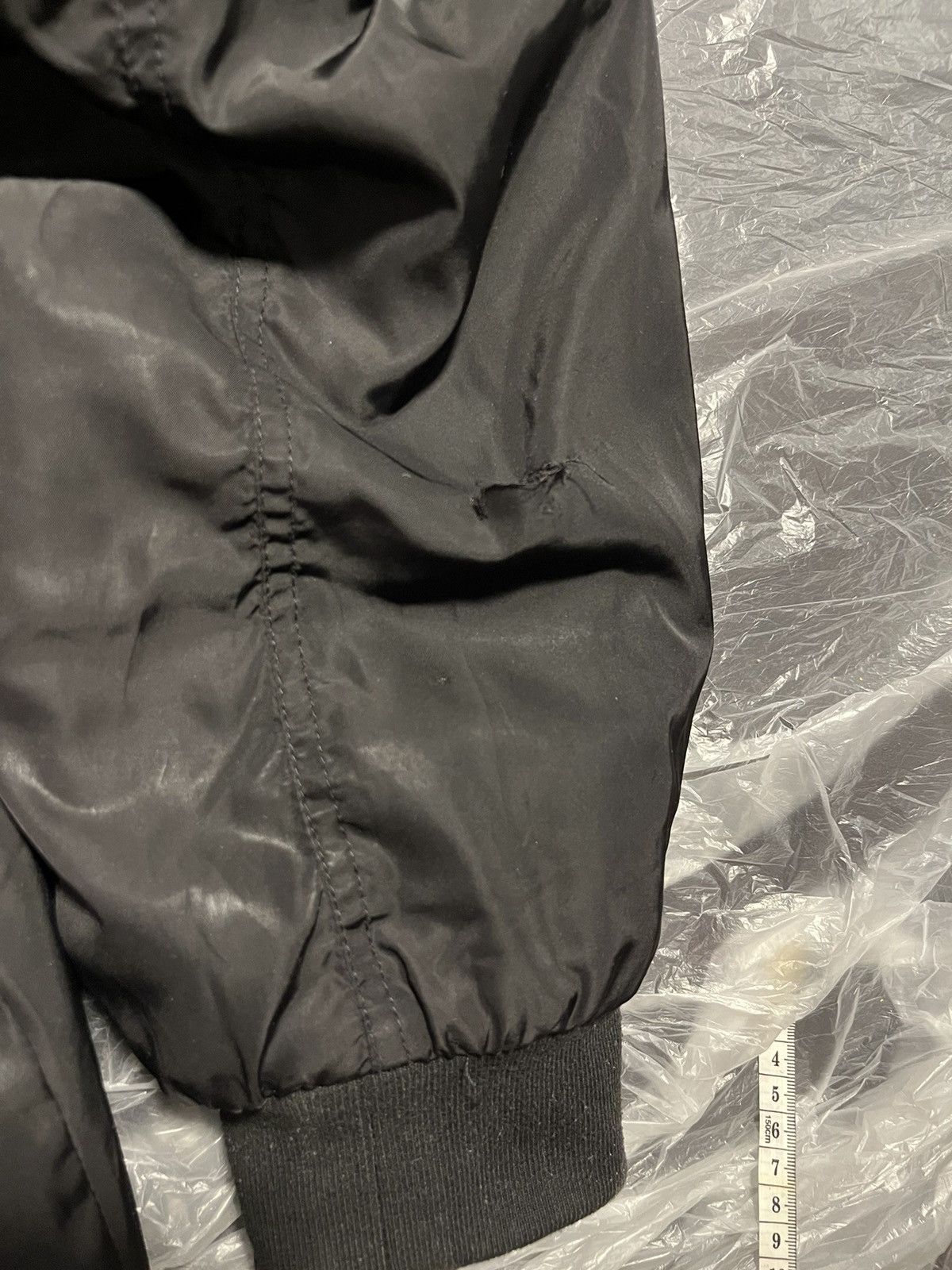 Cheap Monday × Vintage Cheap Monday Bomber Jacket Size US L / EU 52-54 / 3 - 7 Thumbnail