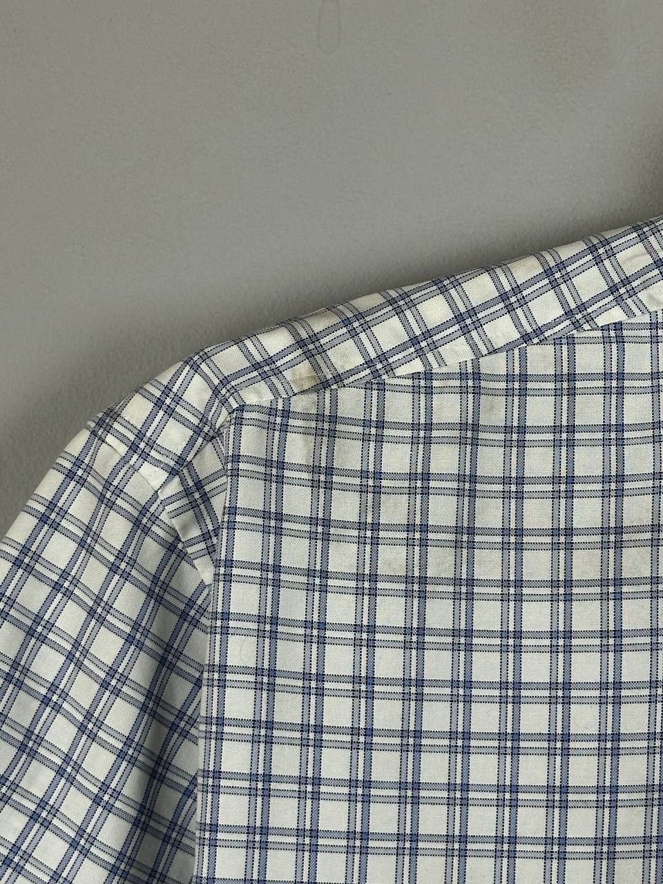 Yves Saint Laurent Vintage Yves Saint Laurent Shirt 90's Size US XL / EU 56 / 4 - 7 Thumbnail