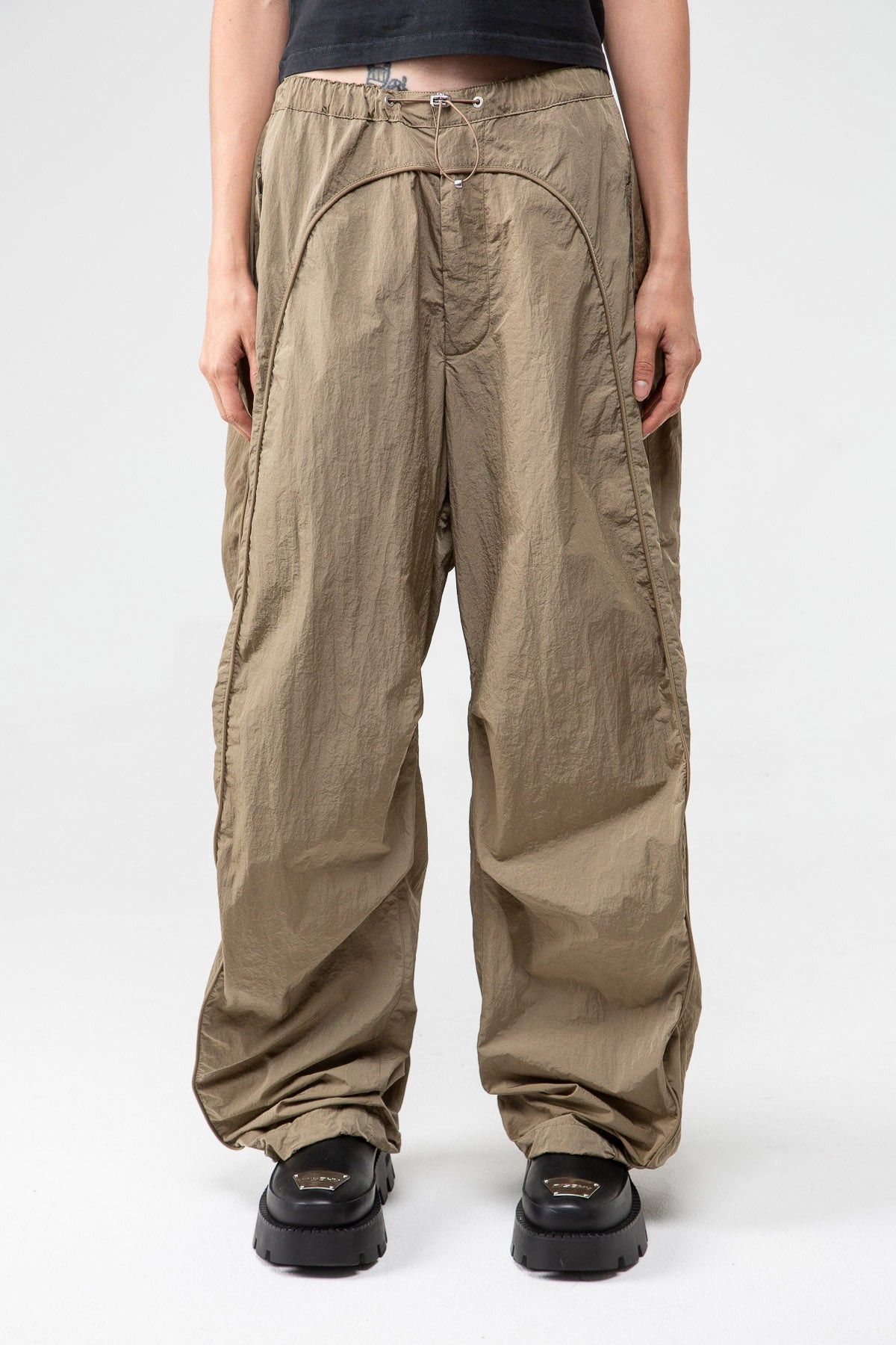 Misbhv $520 MISBHV Parachute Trousers Size 27" / US 4 / IT 40 - 2 Thumbnail