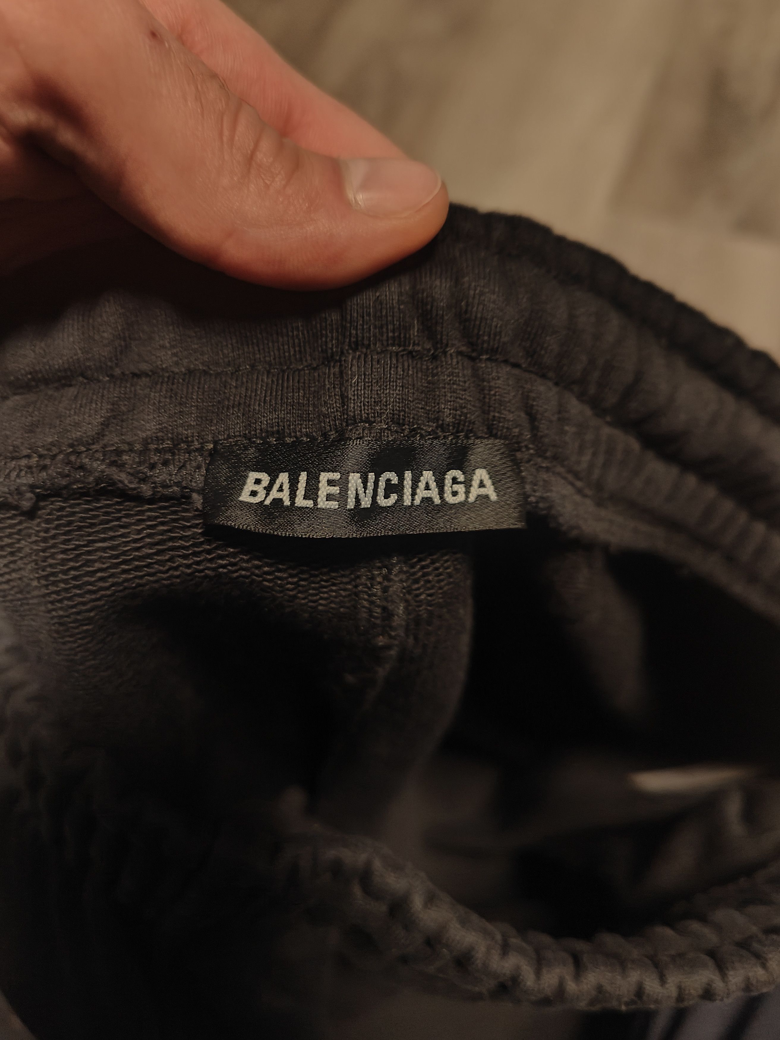 Balenciaga Balenciaga Gym Jogger Size US 32 / EU 48 - 3 Thumbnail