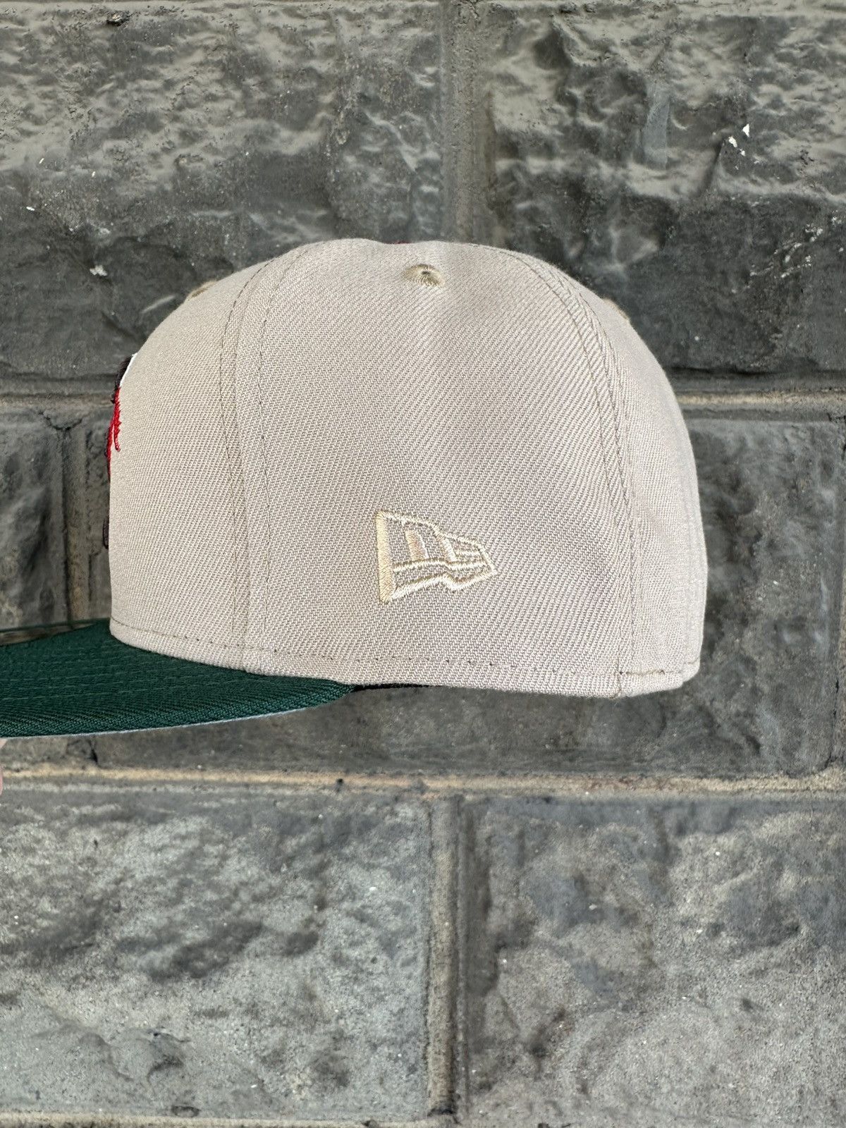 MLB × New Era × Supreme 7 3/8 FRESNO GRIZZLIES FREDDY KREUGER DUNK SB INSPIRED Size ONE SIZE - 3 Thumbnail