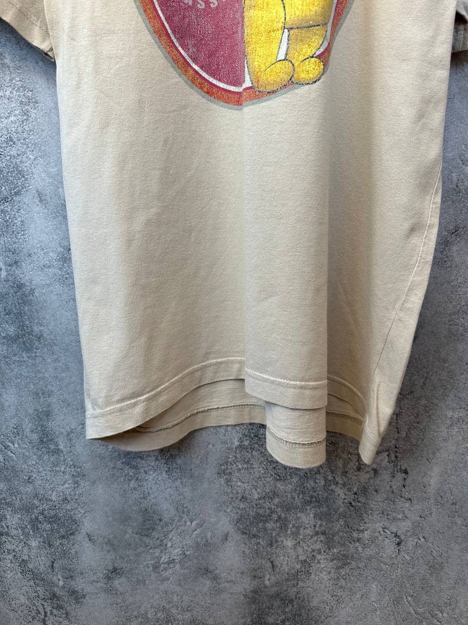 Disney Disney Store Vintage Winnie Pooh T-Shirt Crew Neck Tee Size US S / EU 44-46 / 1 - 7 Thumbnail