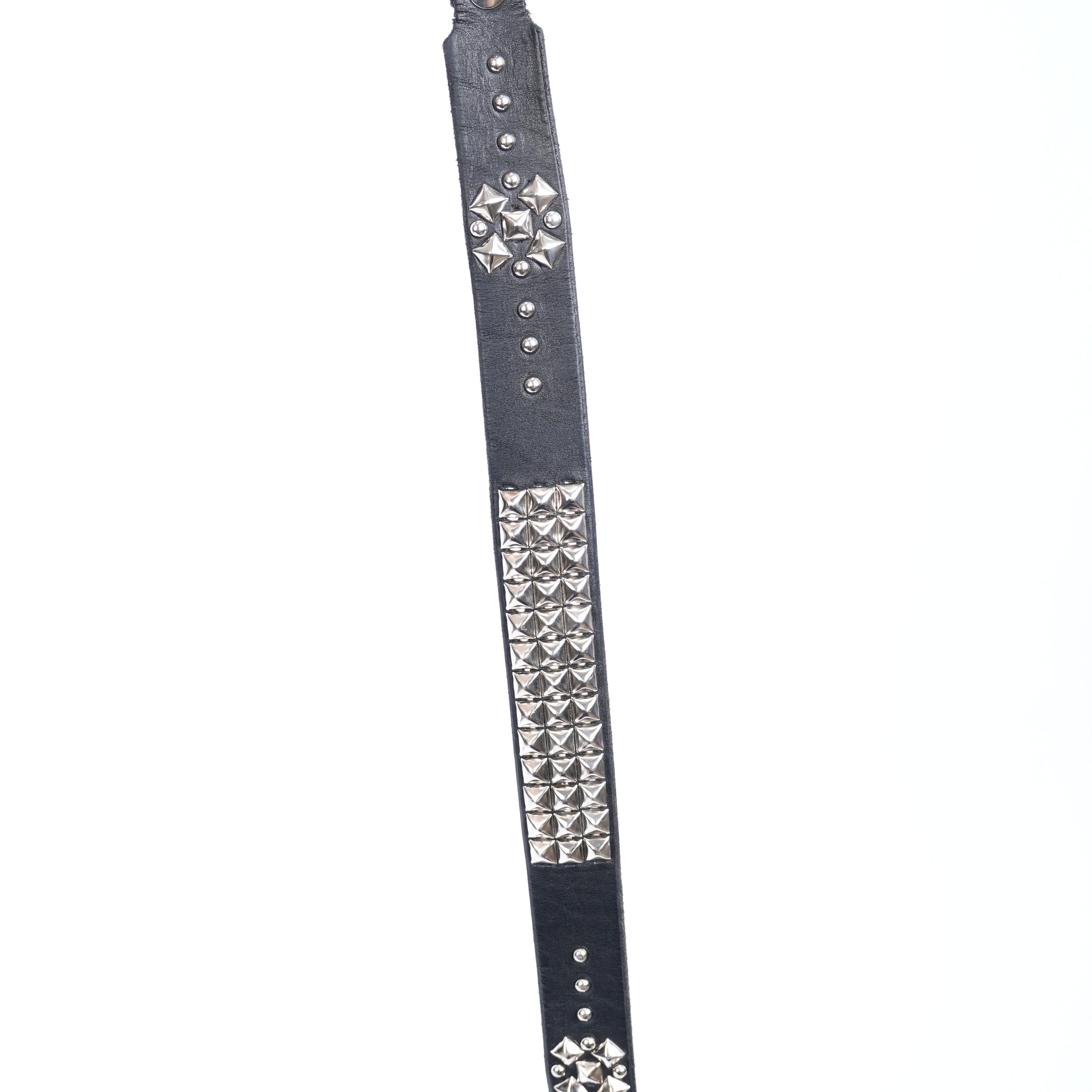 Enfants Riches Deprimes ERD LEATHER TEXAS SERENADE BELT Size ONE SIZE - 3 Thumbnail