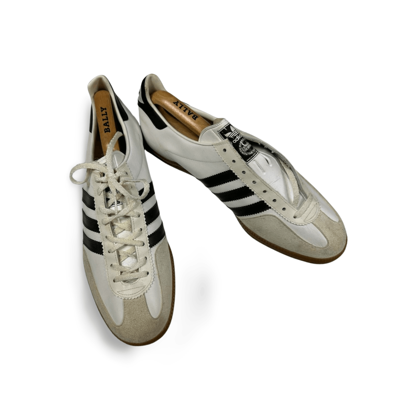 Adidas × Vintage Vintage West Germany Adidas Universal 12.5 46,5 EU 30 cm Size US 12.5 / EU 45-46 - 7 Thumbnail