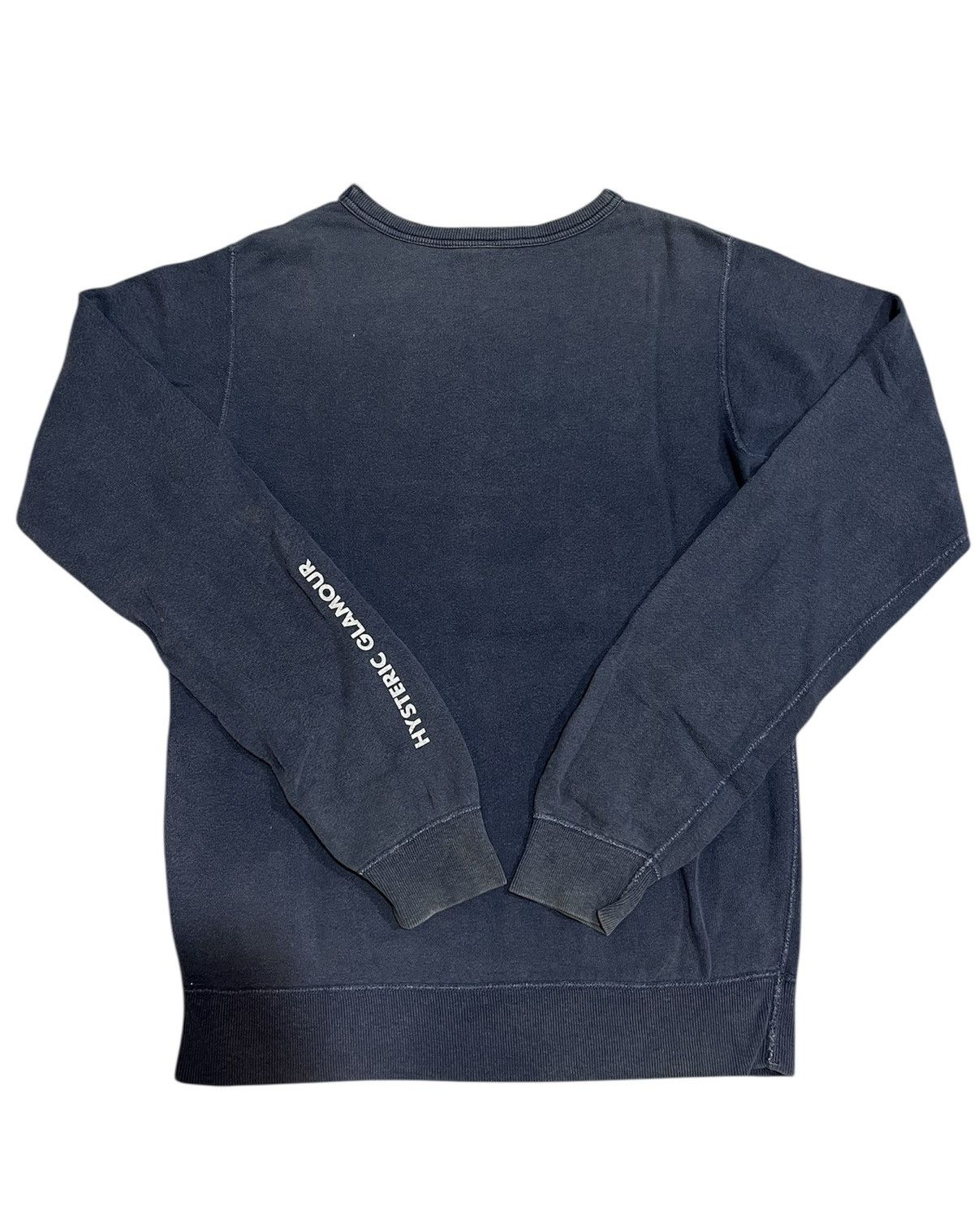 Hysteric Glamour Hysteric Glamour Sweatshirt Size US M / EU 48-50 / 2 - 2 Thumbnail