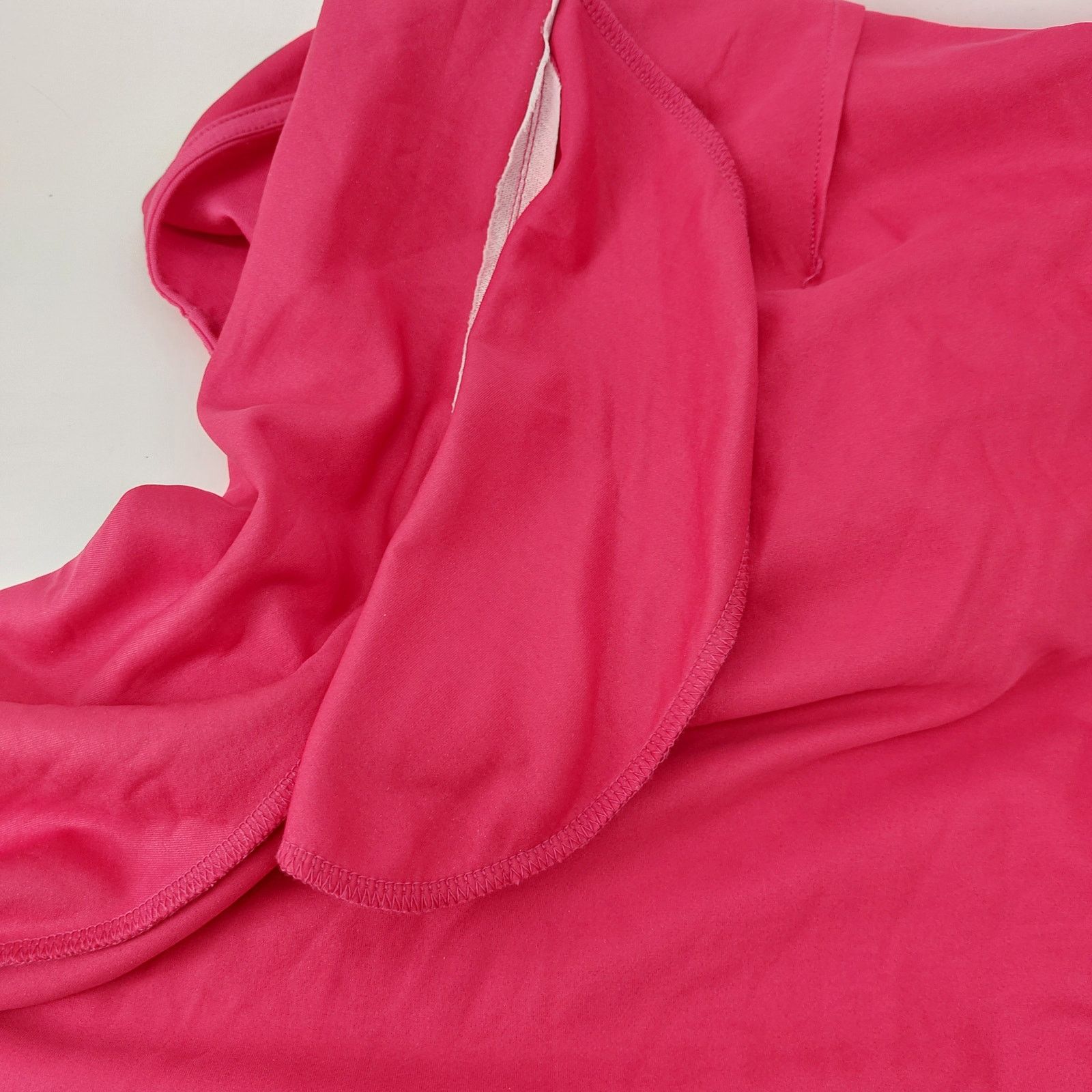 Ann Taylor Ann Taylor Pink Dress Sz 10 Pockets Summer Fit & Flare Glam Size L / US 10 / IT 46 - 14 Thumbnail
