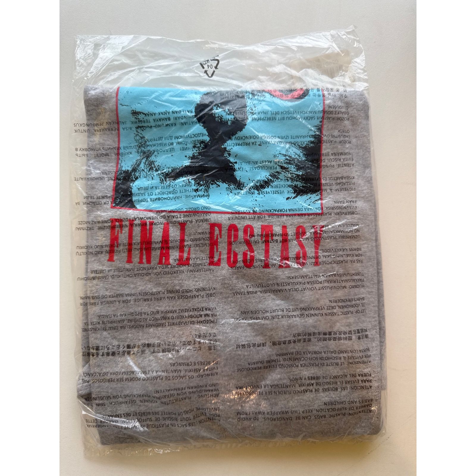 Pleasures Pleasures Tee Final Ecstacy CAT MEDIUM BNIB Size US M / EU 48-50 / 2 - 3 Thumbnail