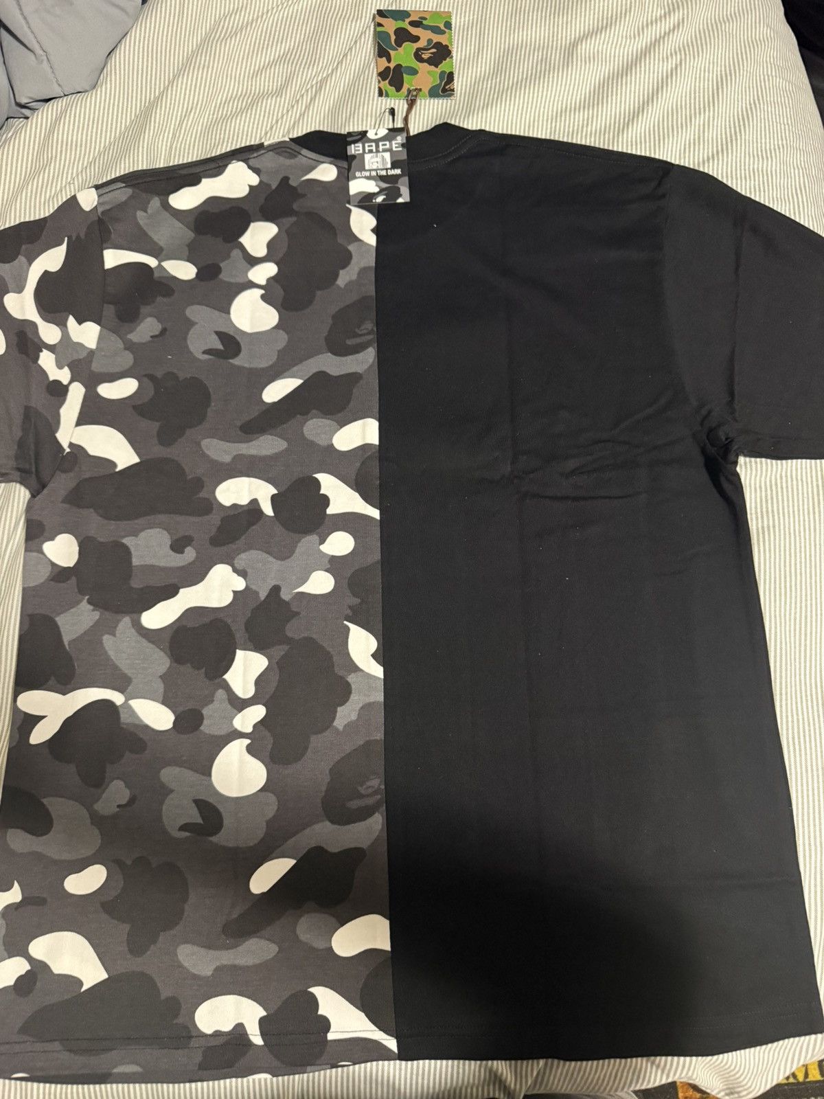 Bape Bape City Camo Tiger Shark Size US M / EU 48-50 / 2 - 2 Thumbnail