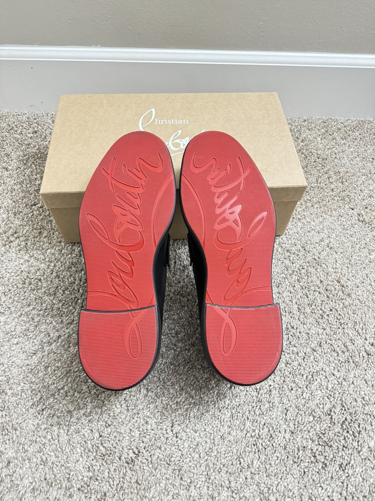 Christian Louboutin Christian Louboutin loafers Size US 10 / EU 43 - 6 Thumbnail