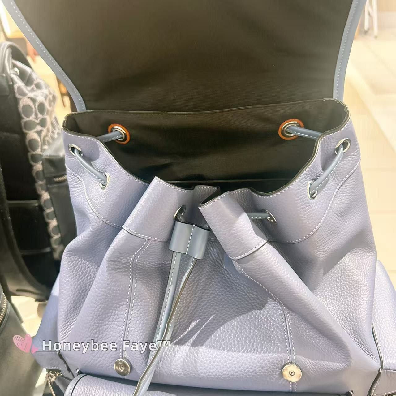 Coach Sprint Backpack CBI11 Size ONE SIZE - 6 Thumbnail