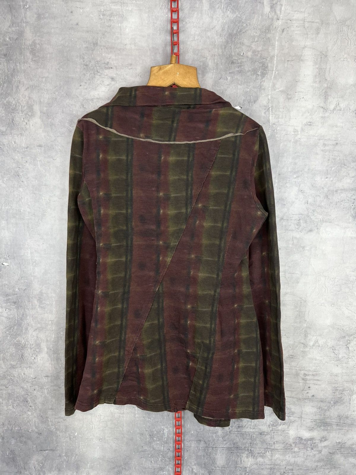 Rundholz Rundholz Black Label asymmetric jacket Size s Size S / US 4 / IT 40 - 3 Thumbnail