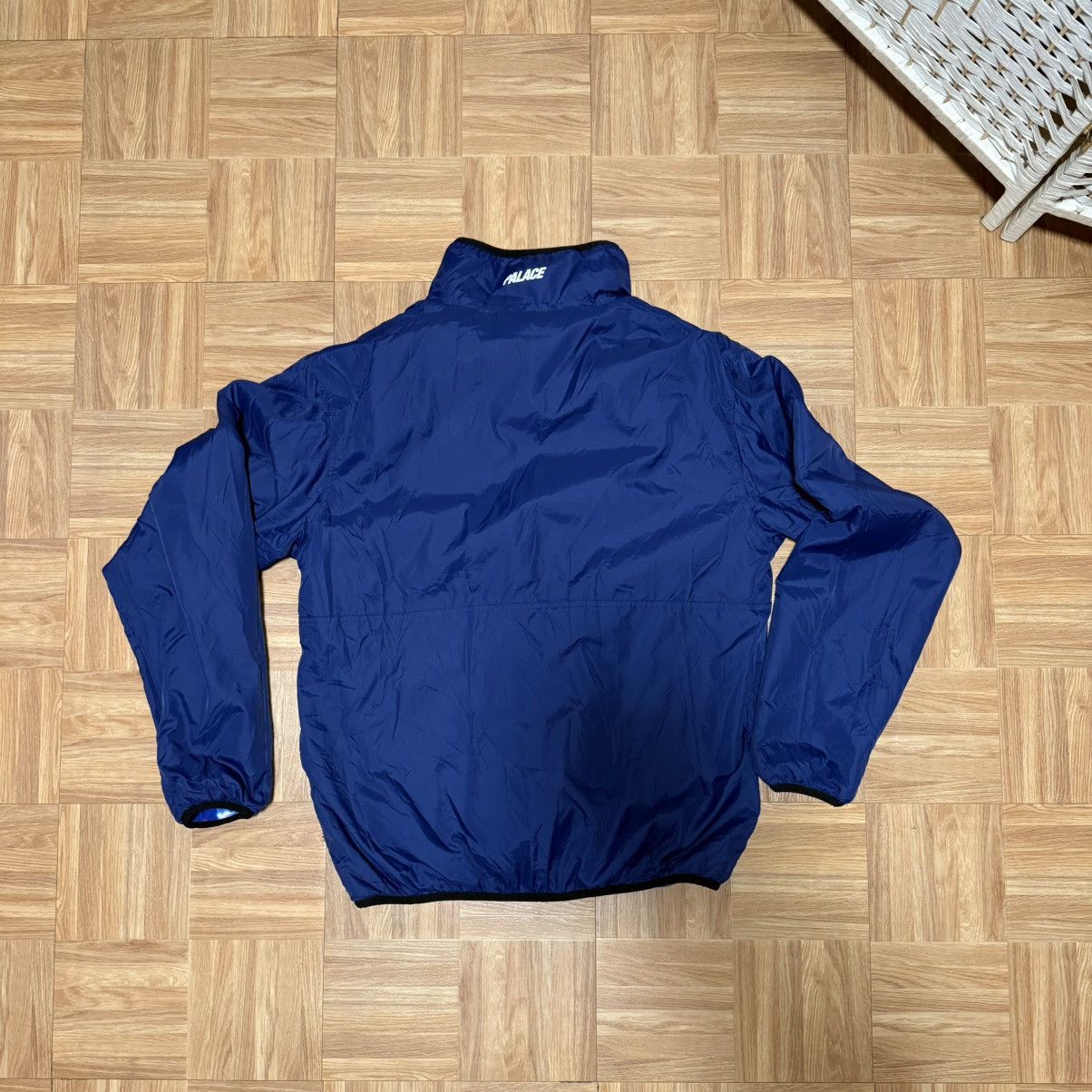 Palace Palace Reversible Warper Fleece Size US M / EU 48-50 / 2 - 3 Thumbnail