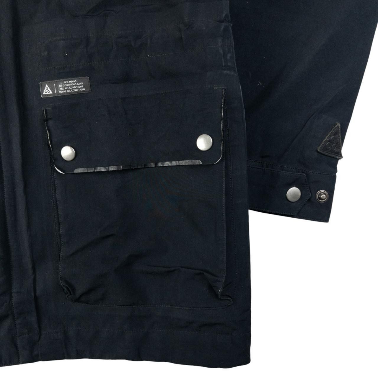 Nike ACG Vintage Nike ACG Goretex Multi Pocket Jacket Size M Size US M / EU 48-50 / 2 - 6 Thumbnail