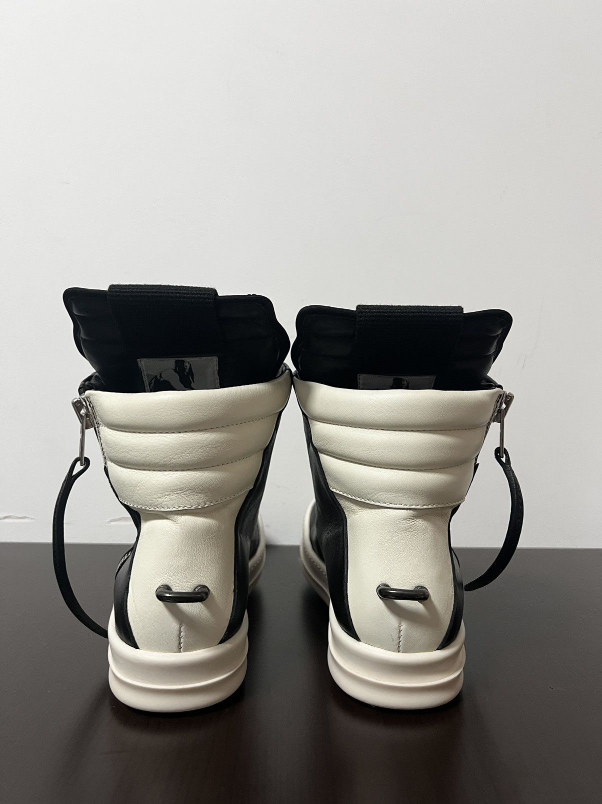 Rick Owens Rick owens ss16 cyclops geobasket sz36.5 Size US 6.5 / IT 36.5 - 6 Thumbnail