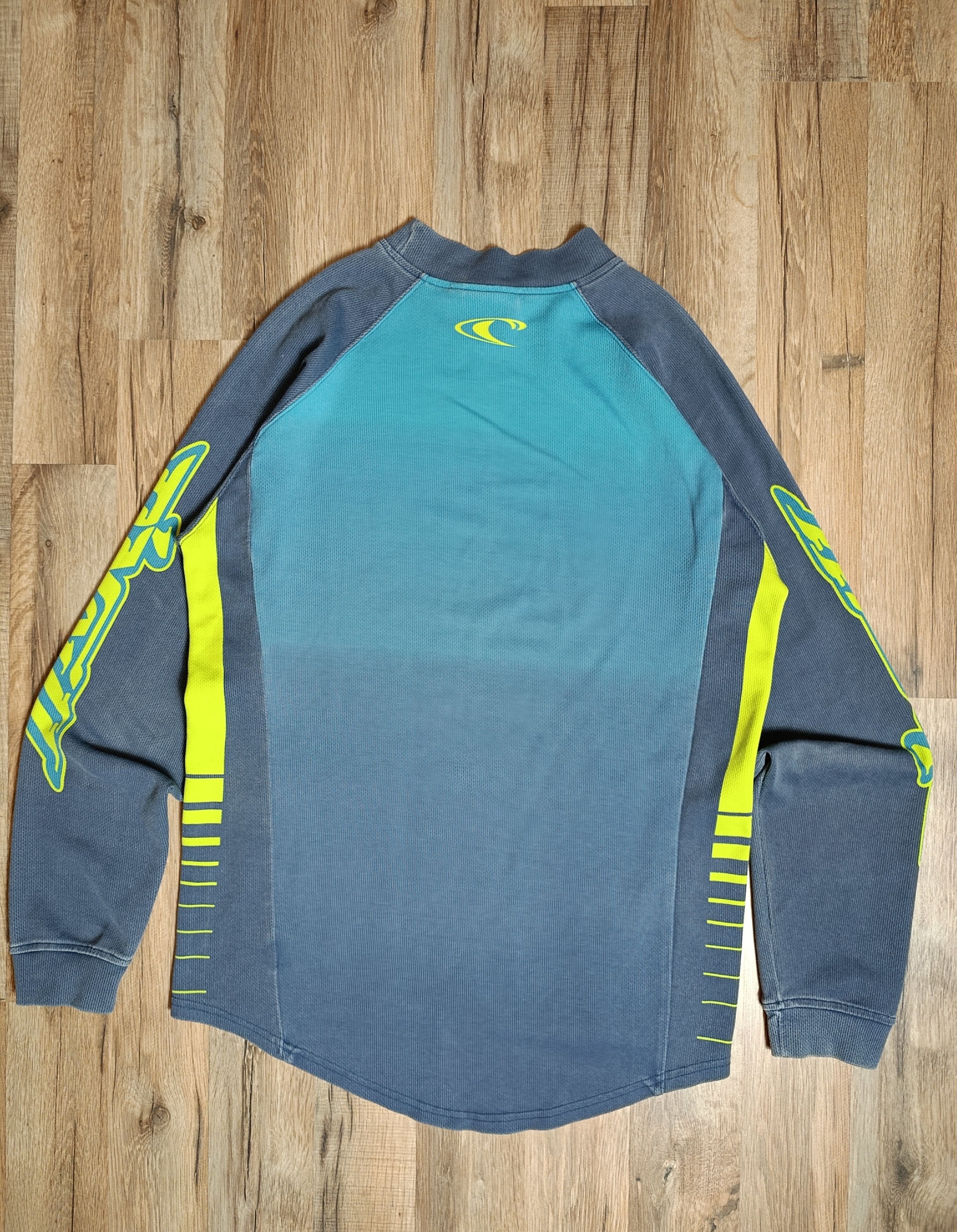 O'Neill Oneill Vintage Jersey Size US L / EU 52-54 / 3 - 2 Thumbnail