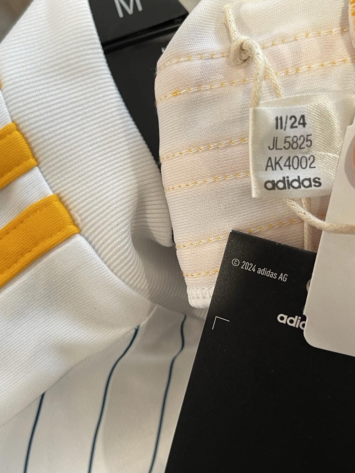 Adidas LA Galaxy 24/25 Home Jersey Medium Size ONE SIZE - 4 Thumbnail