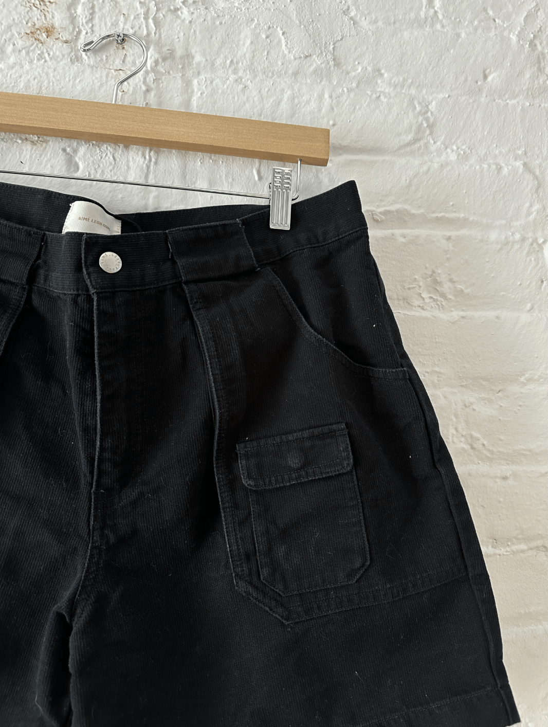 Aime Leon Dore Aime Leon Dore Carpenter Shorts Size US 34 / EU 50 - 2 Thumbnail